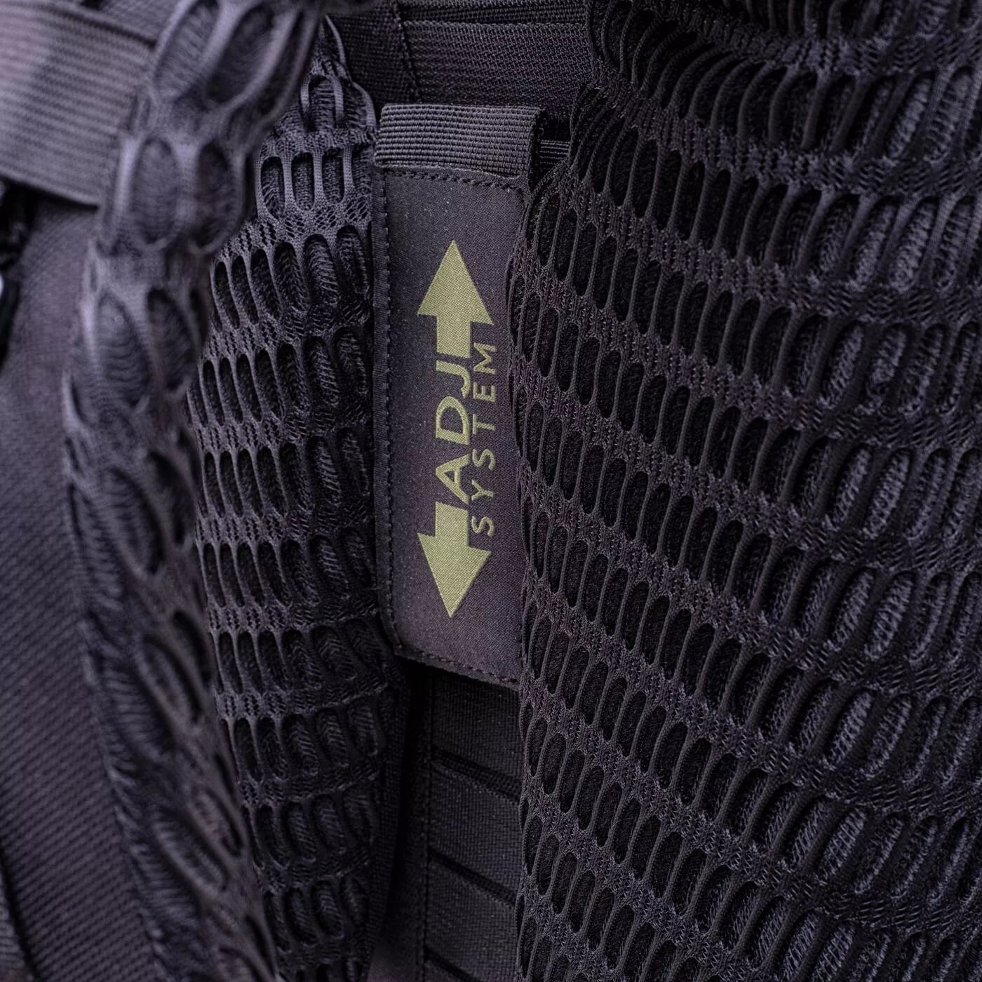 Plecak Magnum Multitask Cordura 55 l - Reaper Black