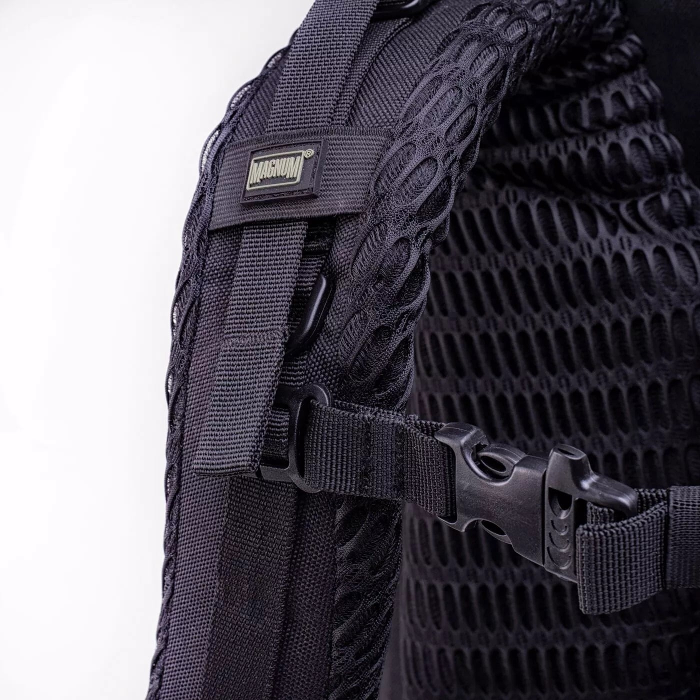 Plecak Magnum Multitask Cordura 55 l - Reaper Black