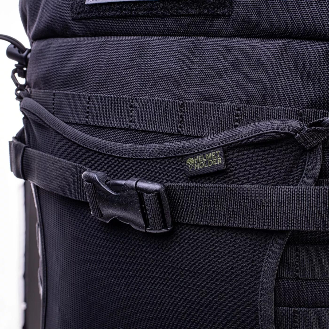 Plecak Magnum Multitask Cordura 55 l - Reaper Black