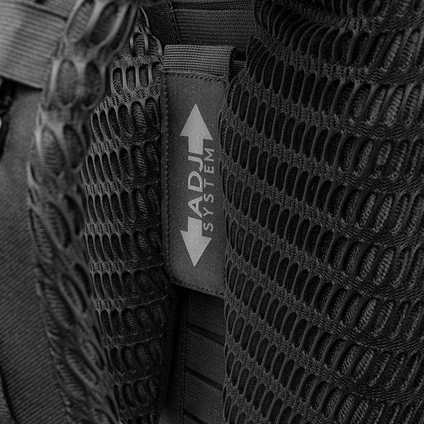 Plecak Magnum Multitask Cordura 55 l - Reaper Black