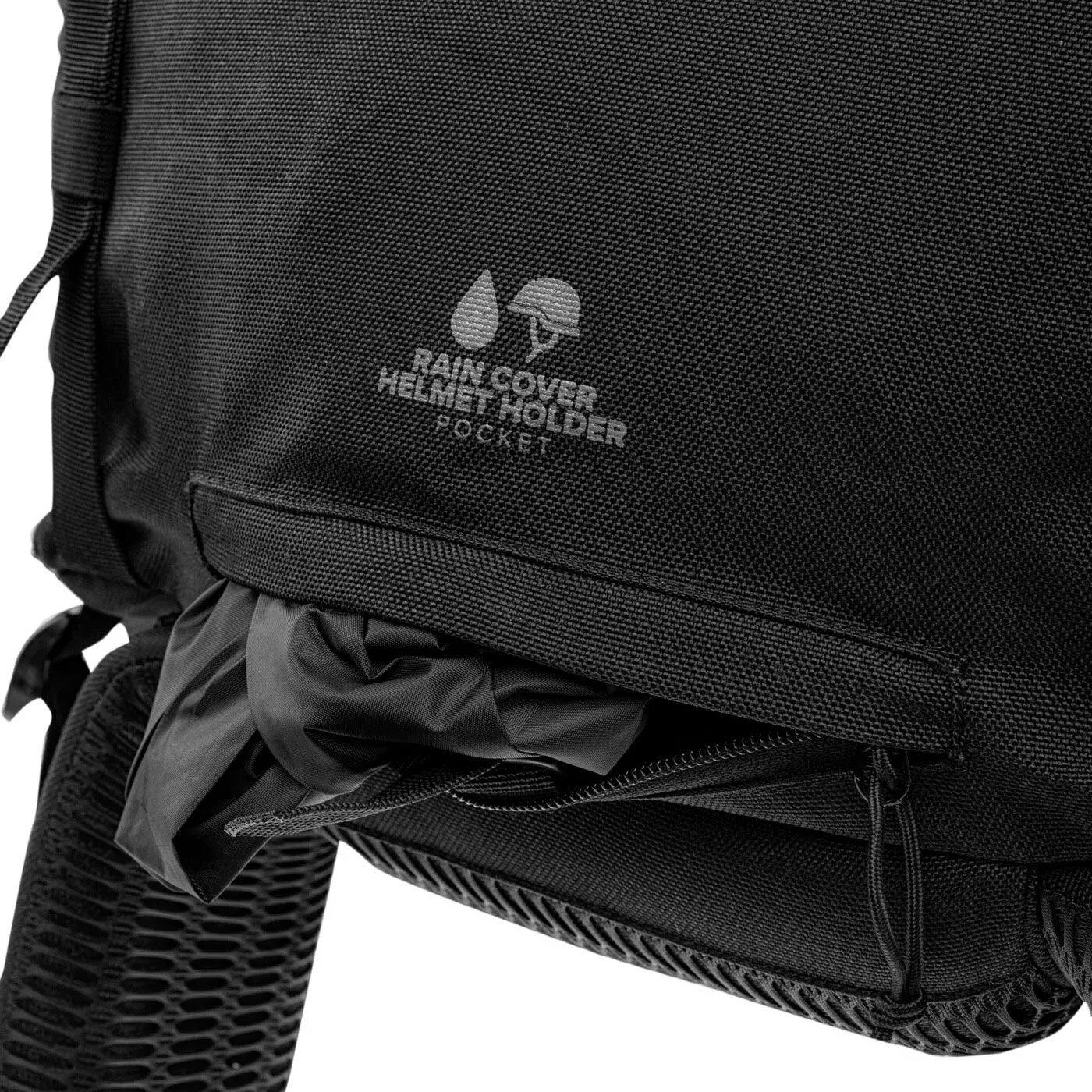 Plecak Magnum Multitask Cordura 55 l - Reaper Black