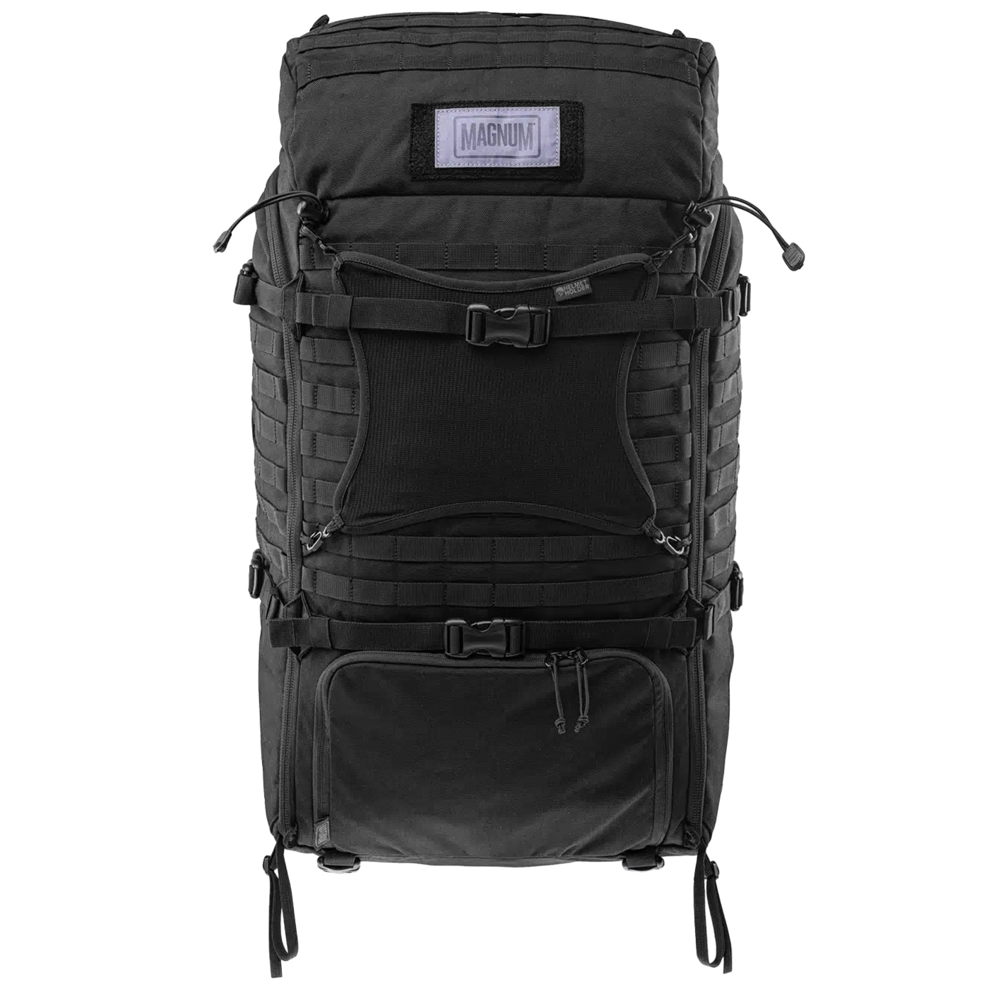 Plecak Magnum Multitask Cordura 55 l - Reaper Black