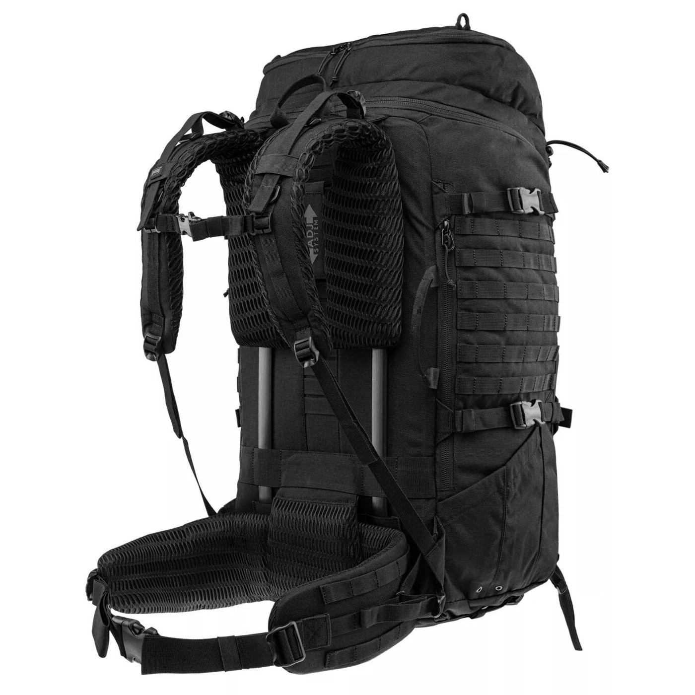 Plecak Magnum Multitask Cordura 55 l - Reaper Black