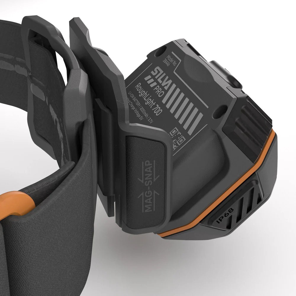 Latarka czołowa Silva RoughLight 700 - 700 lumenów