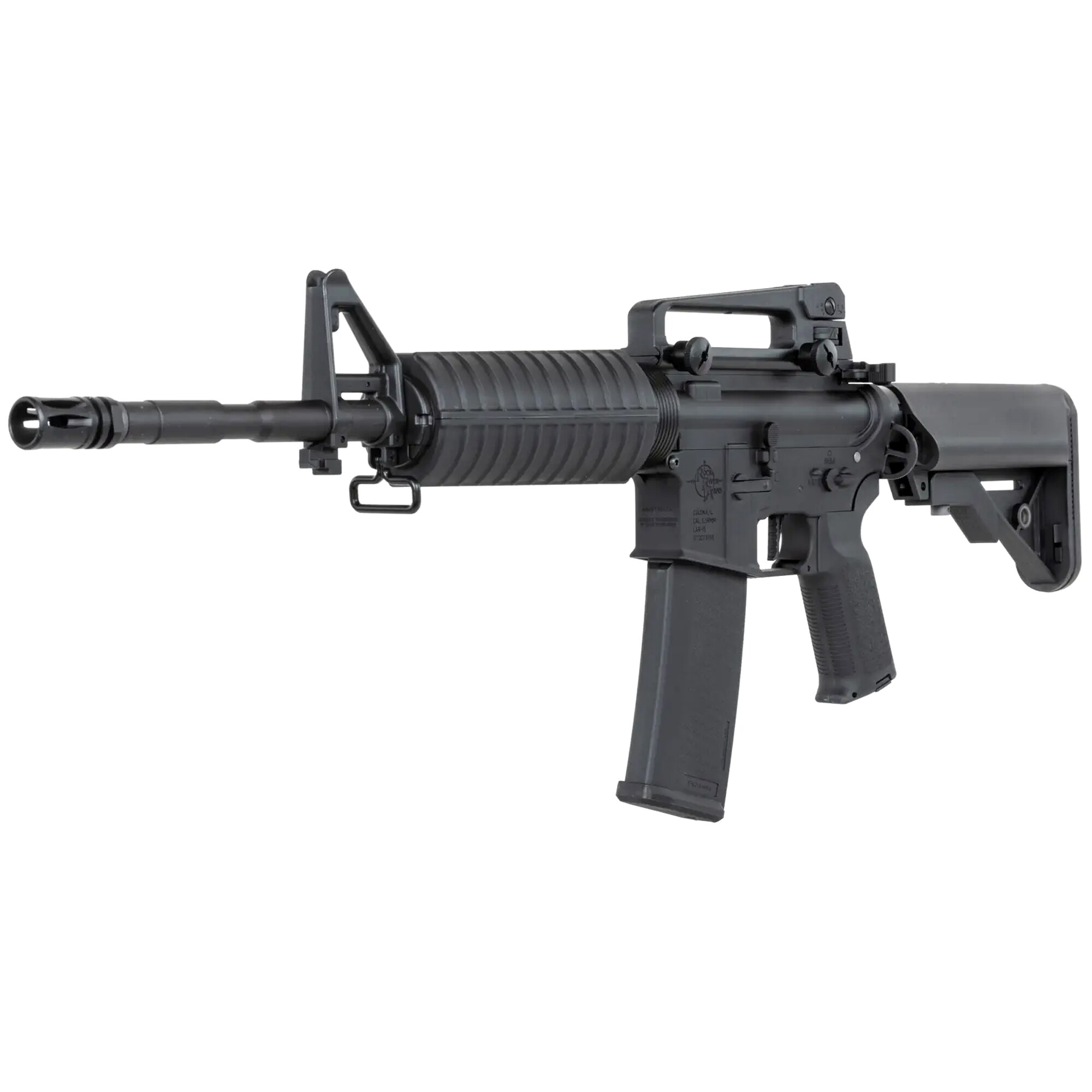 Karabinek szturmowy AEG Specna Arms RRA SA-E01 Edge HAL ETU - Black