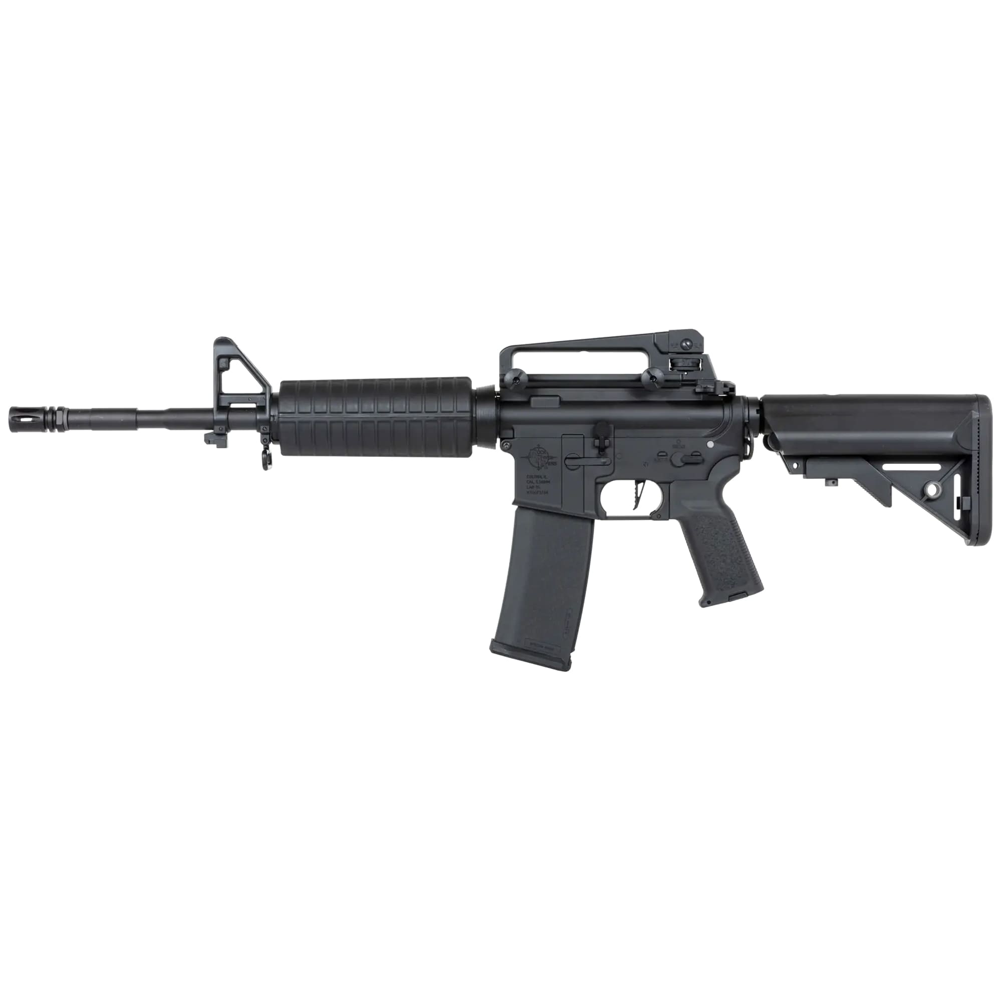 Karabinek szturmowy AEG Specna Arms RRA SA-E01 Edge HAL ETU - Black