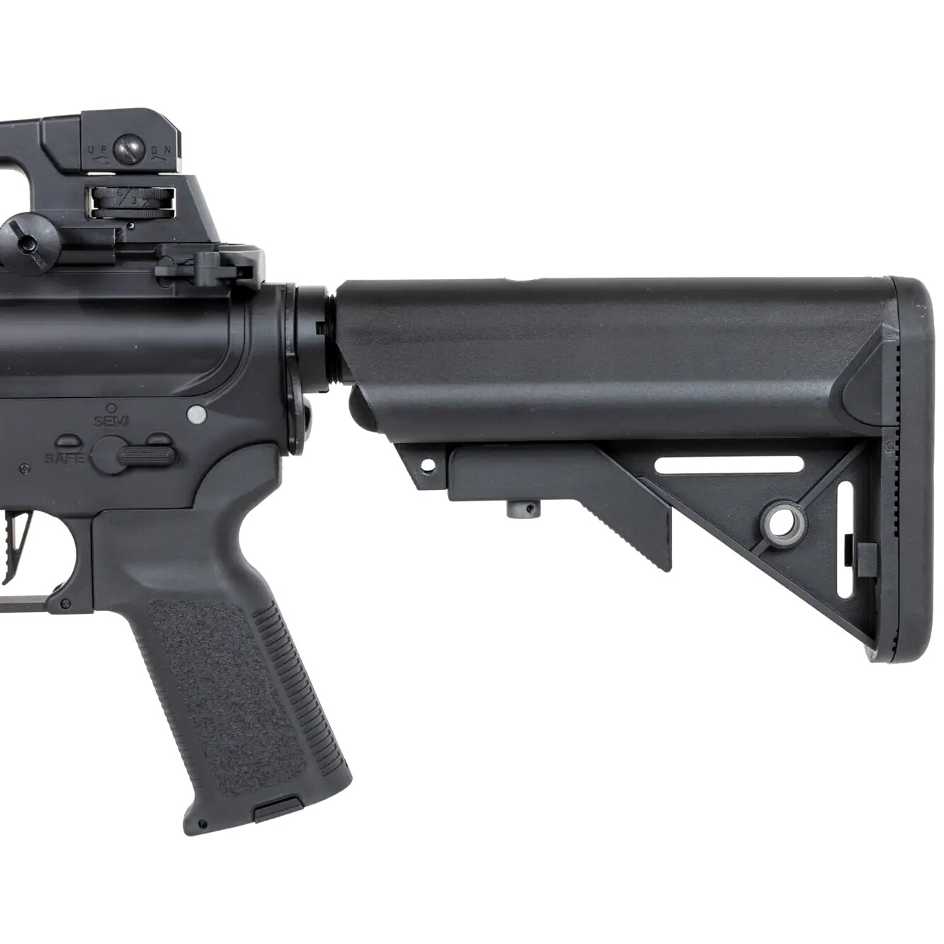 Karabinek szturmowy AEG Specna Arms RRA SA-E01 Edge HAL ETU - Black