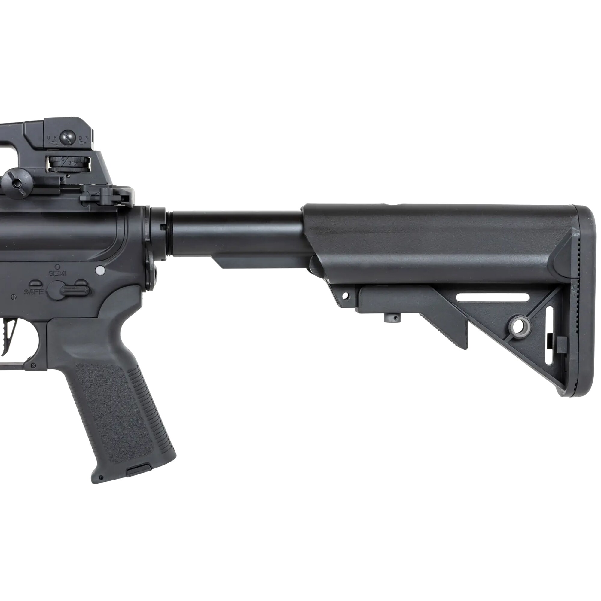 Karabinek szturmowy AEG Specna Arms RRA SA-E01 Edge HAL ETU - Black