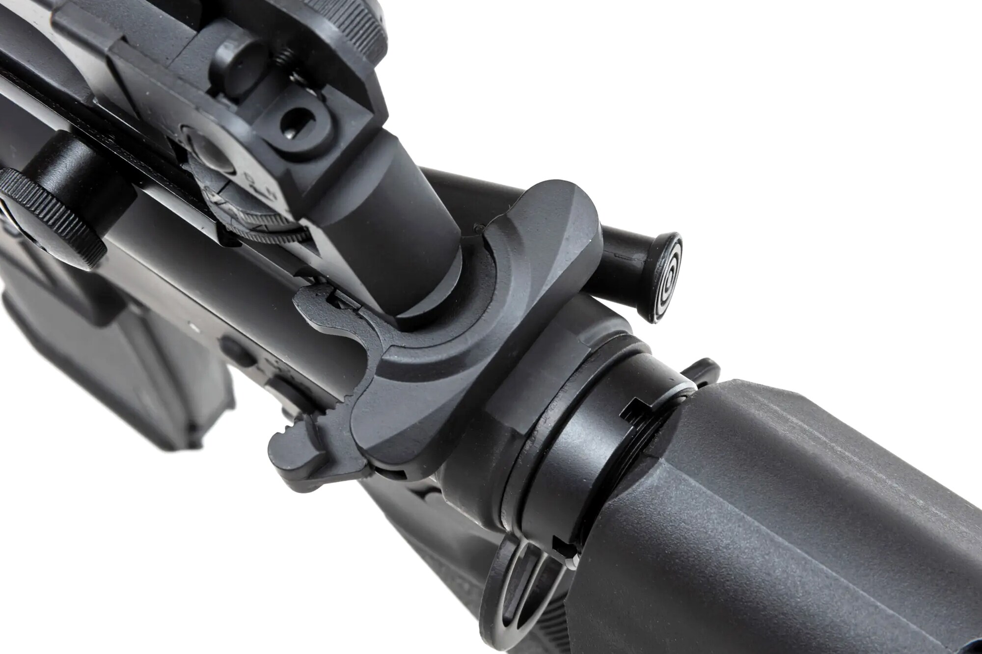 Karabinek szturmowy AEG Specna Arms RRA SA-E01 Edge HAL ETU - Black