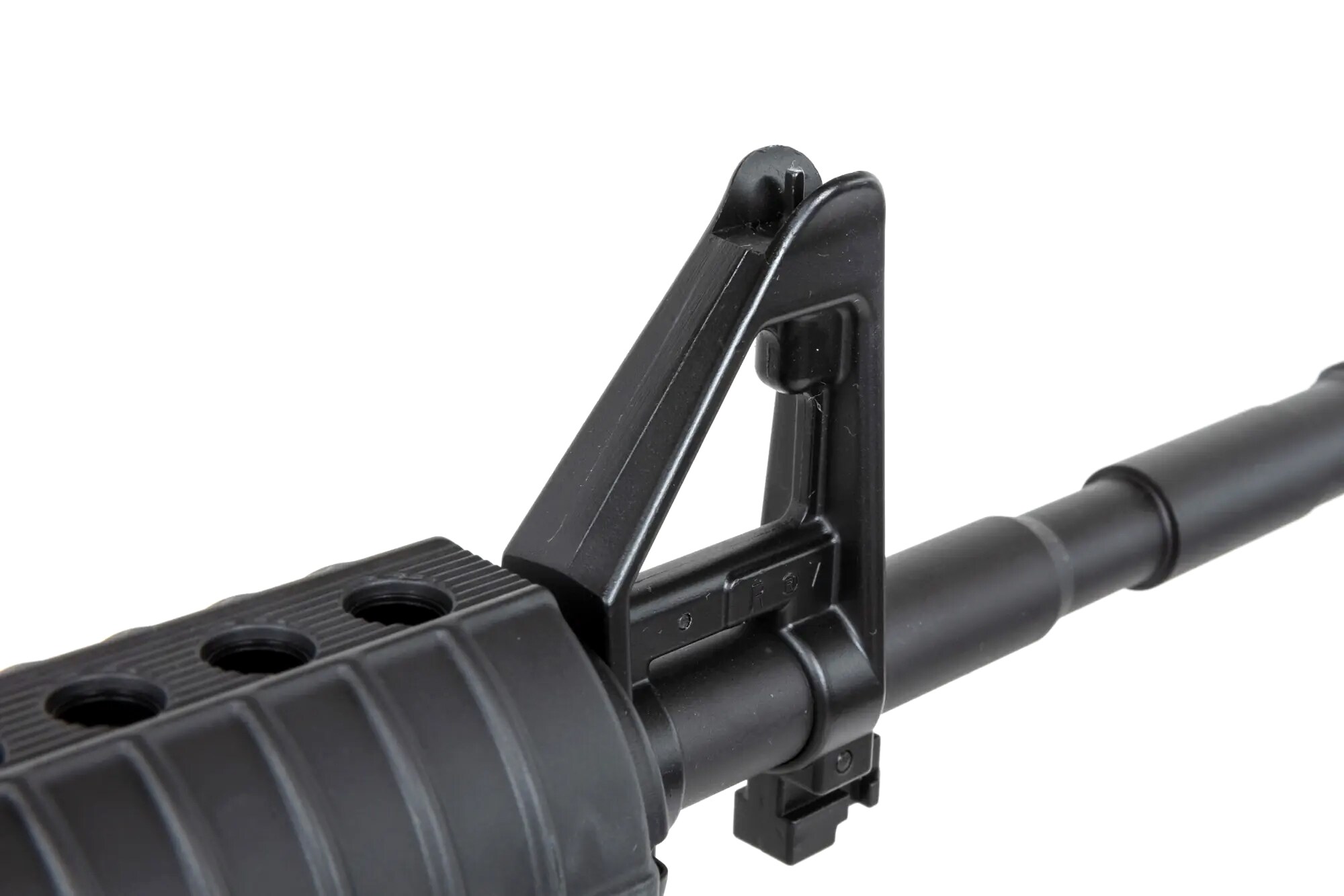 Karabinek szturmowy AEG Specna Arms RRA SA-E01 Edge HAL ETU - Black