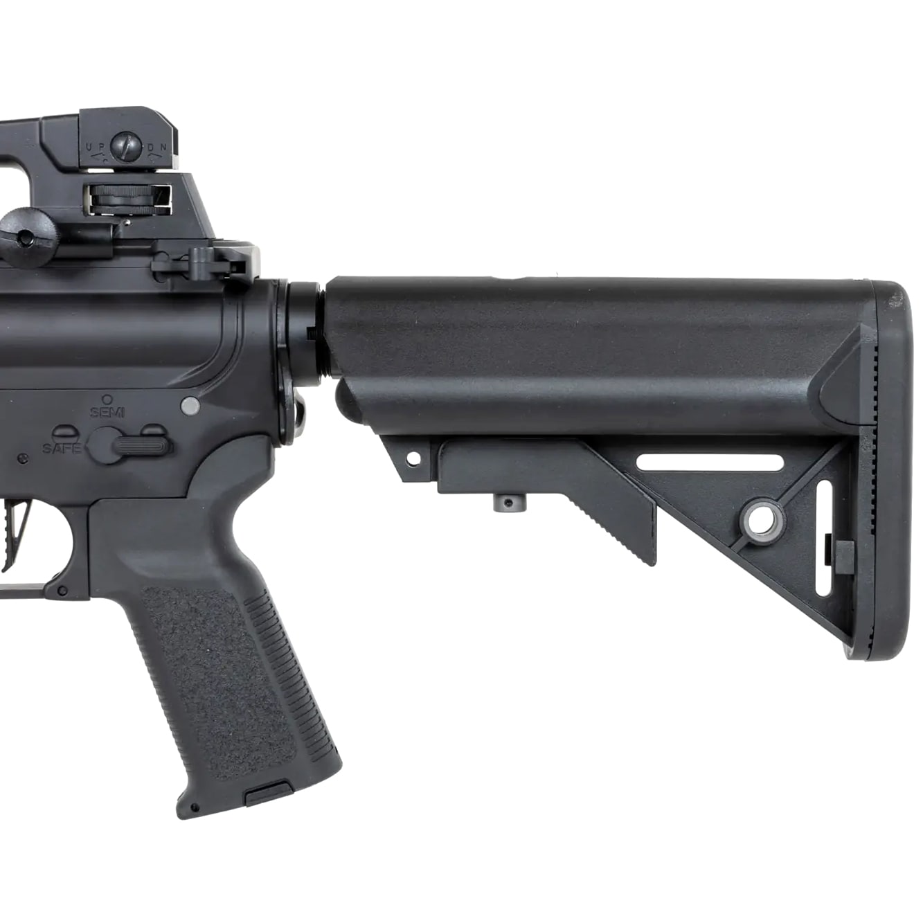 Karabinek szturmowy AEG Specna Arms RRA SA-E02 Edge HAL ETU - Black