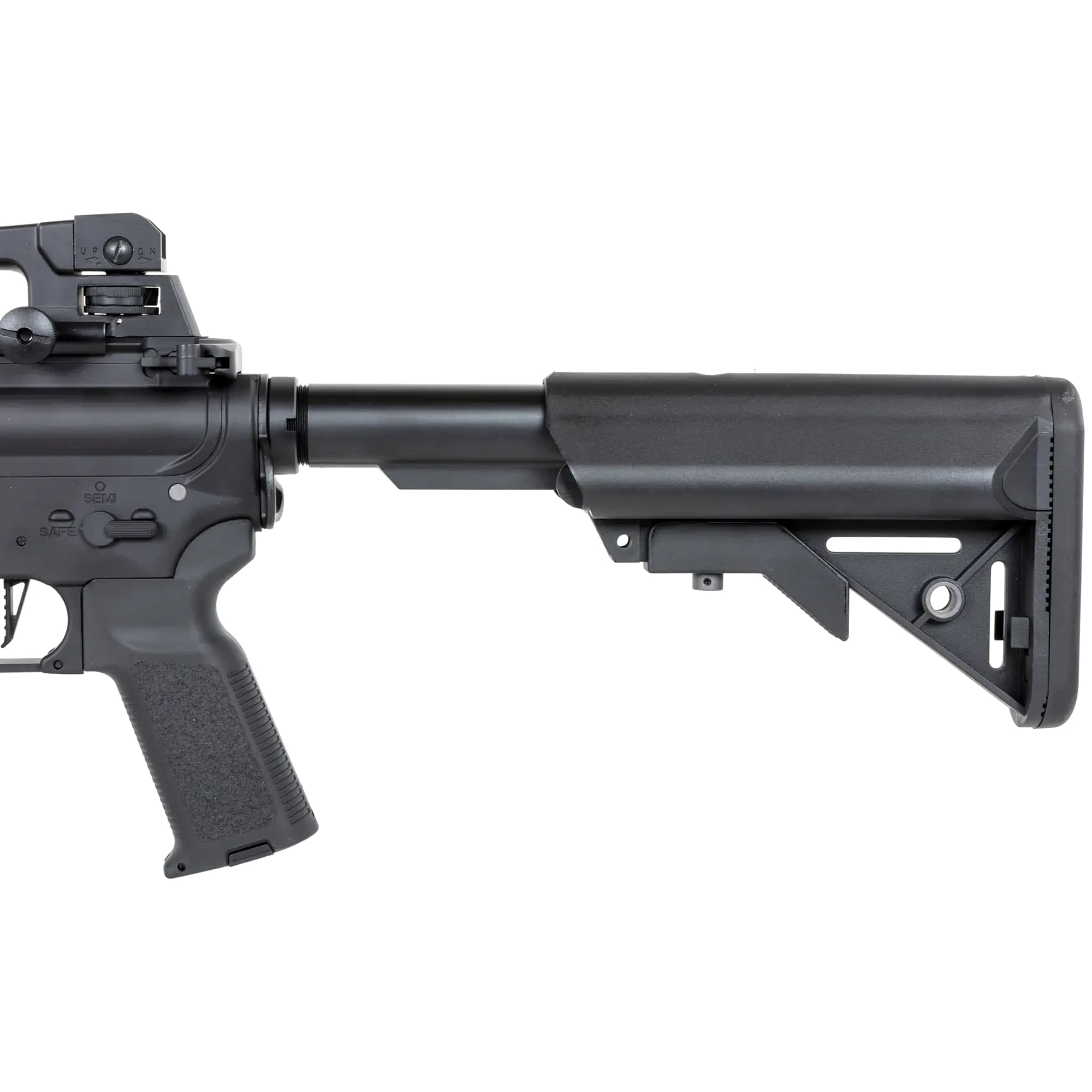 Karabinek szturmowy AEG Specna Arms RRA SA-E02 Edge HAL ETU - Black