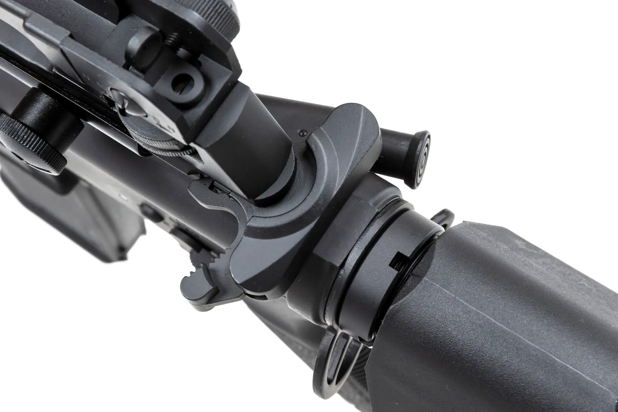 Karabinek szturmowy AEG Specna Arms RRA SA-E02 Edge HAL ETU - Black