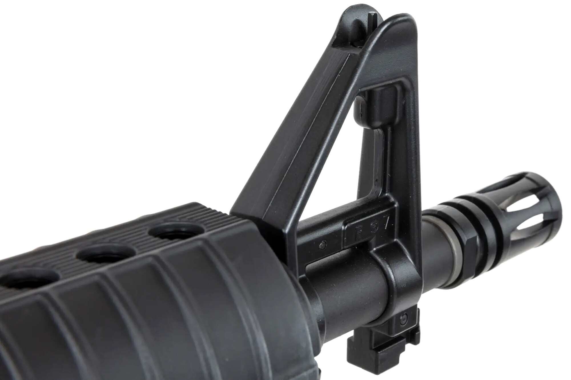Karabinek szturmowy AEG Specna Arms RRA SA-E02 Edge HAL ETU - Black