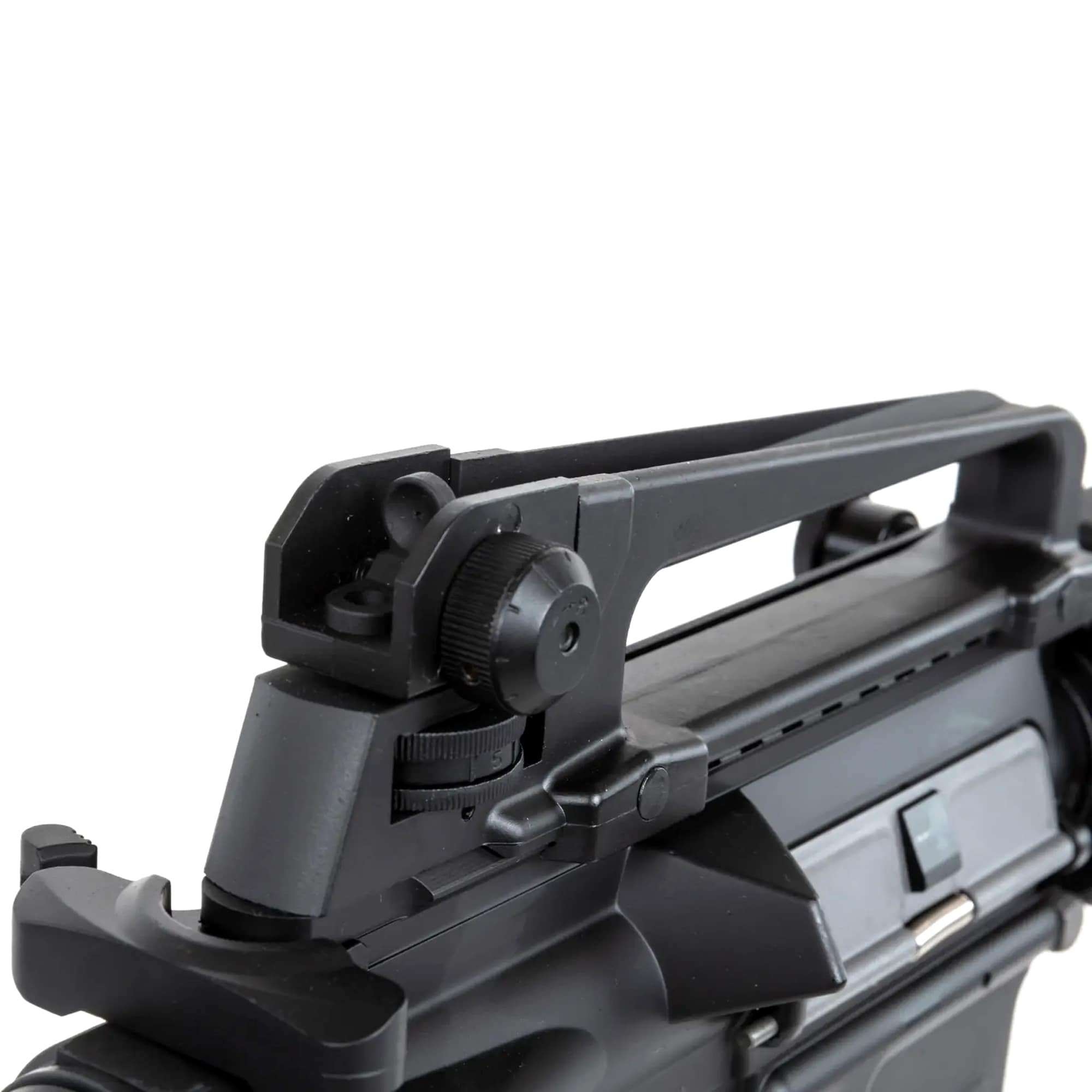 Karabinek szturmowy AEG Specna Arms RRA SA-E02 Edge HAL ETU - Black