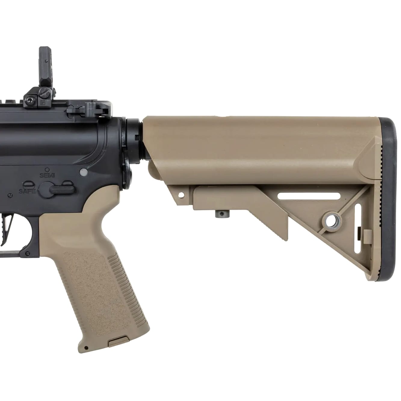 Штурмова гвинтівка AEG Specna Arms RRA SA-E03 Edge HAL ETU - Half-Tan