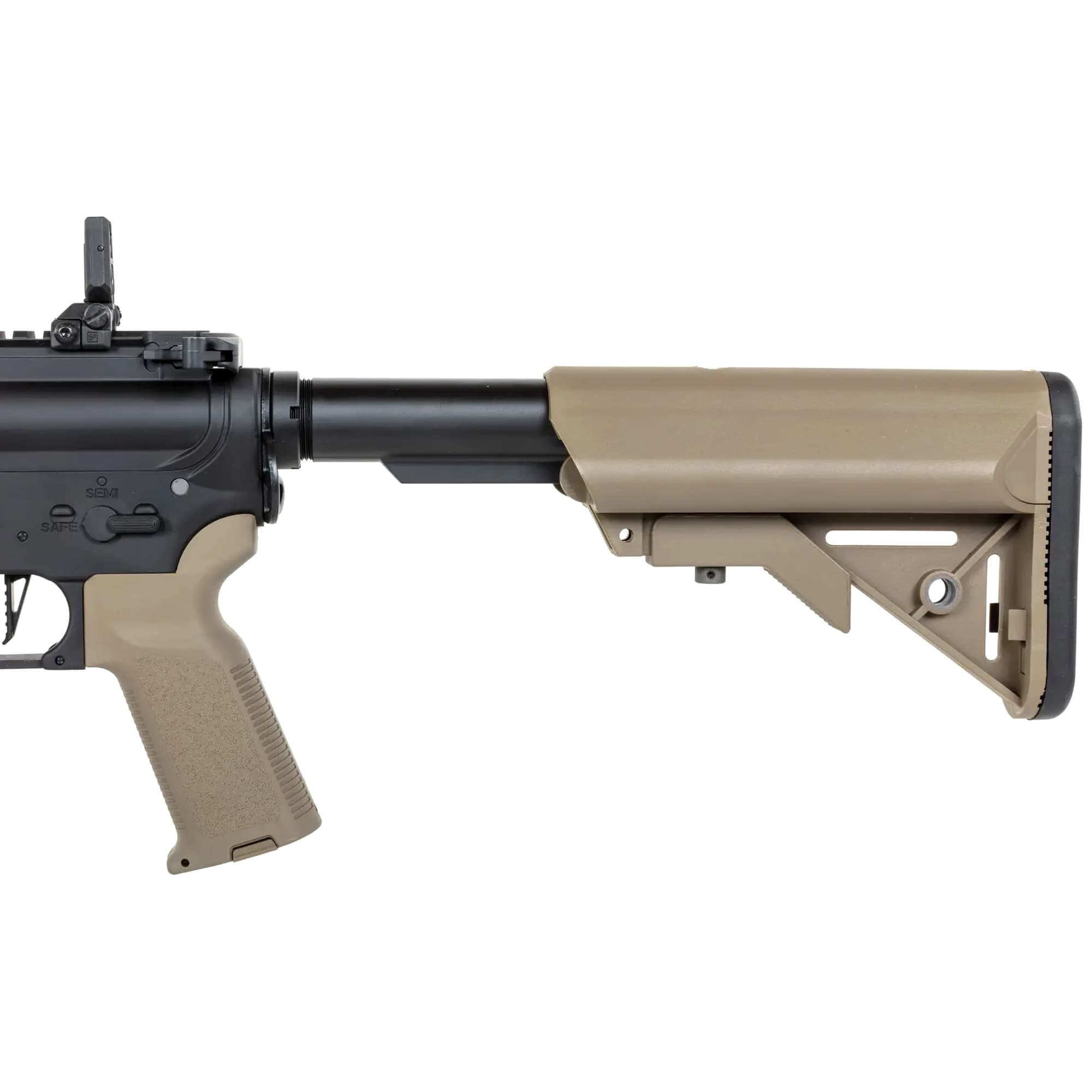 Штурмова гвинтівка AEG Specna Arms RRA SA-E03 Edge HAL ETU - Half-Tan