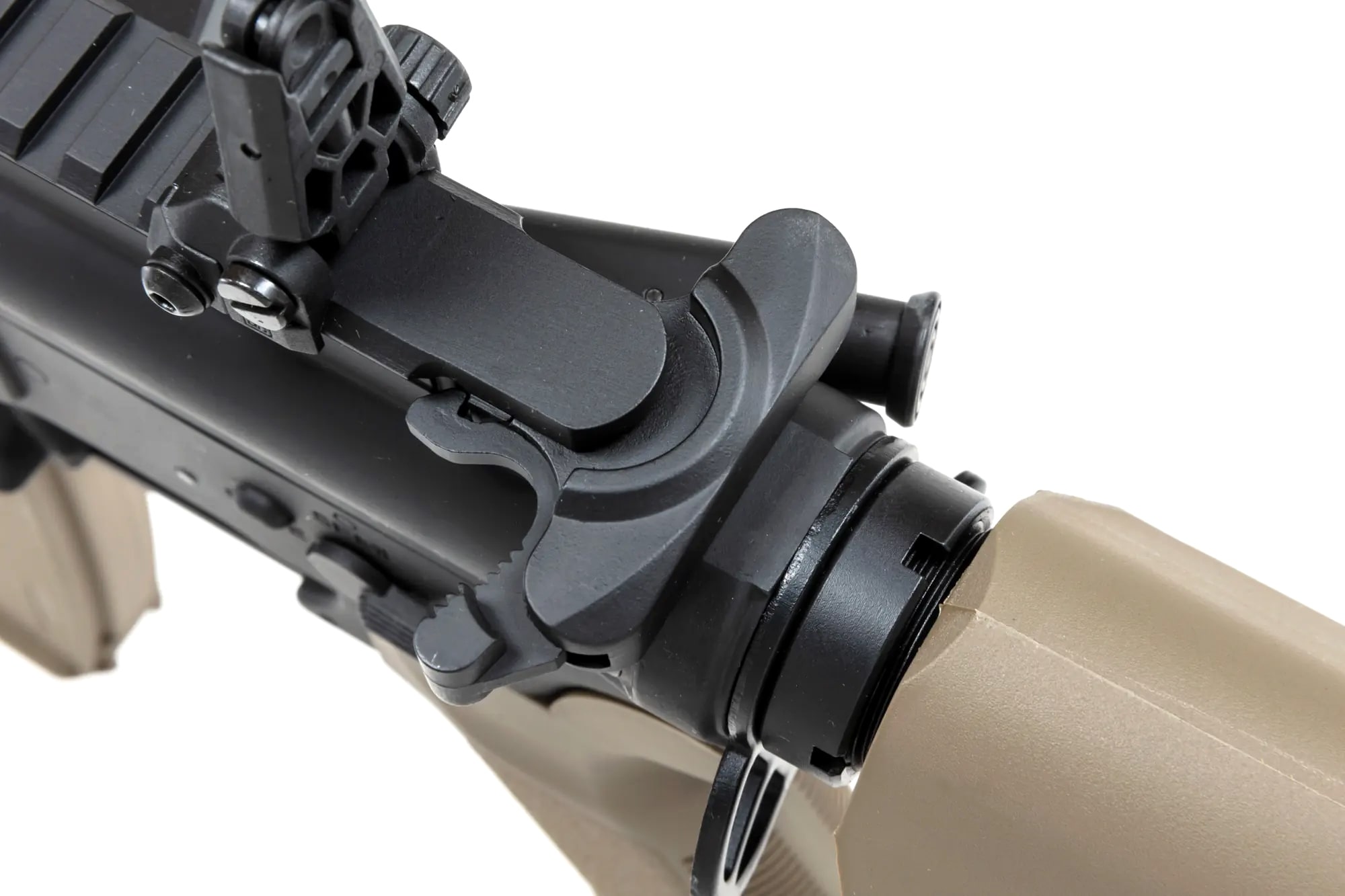 Штурмова гвинтівка AEG Specna Arms RRA SA-E03 Edge HAL ETU - Half-Tan