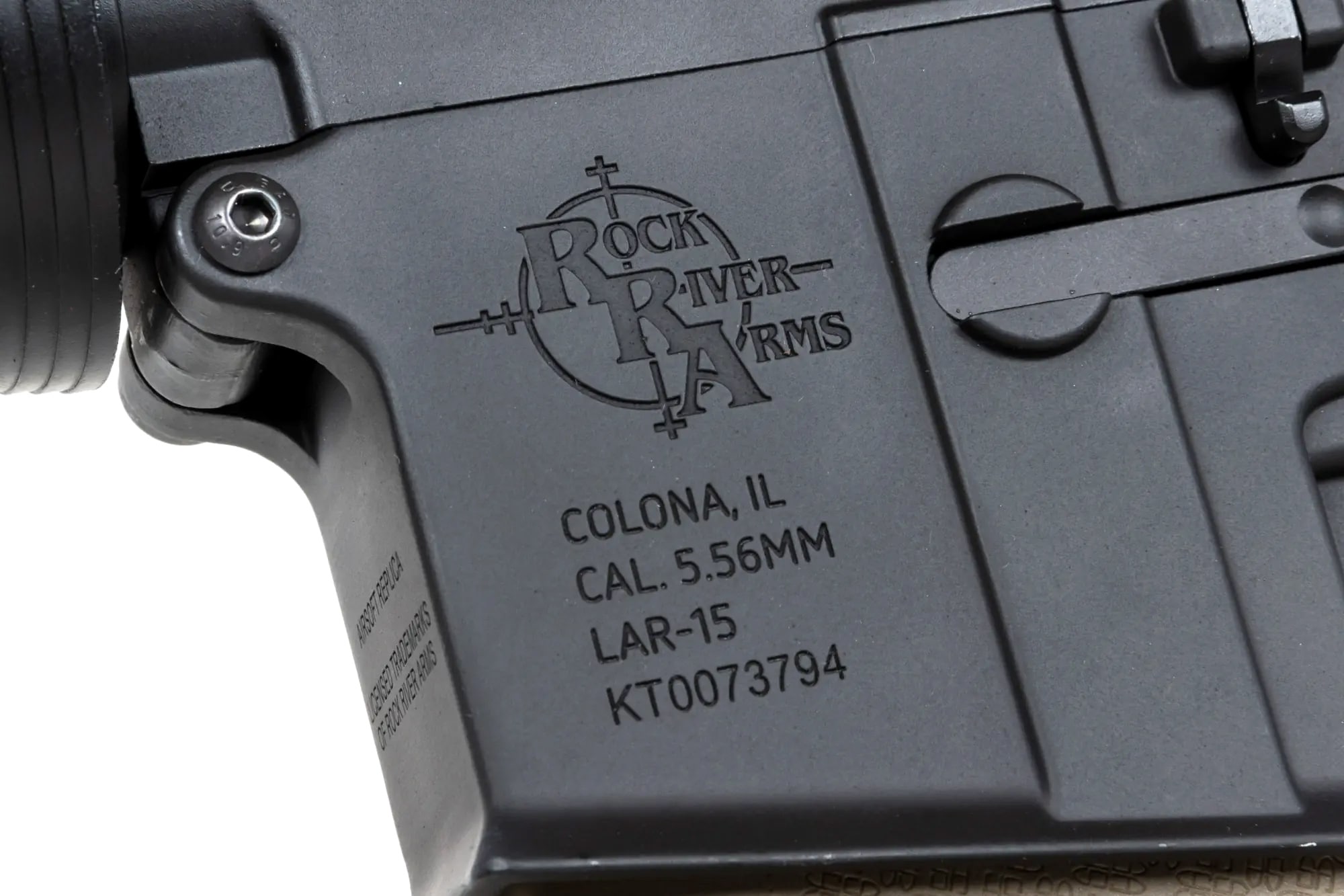 Штурмова гвинтівка AEG Specna Arms RRA SA-E03 Edge HAL ETU - Half-Tan