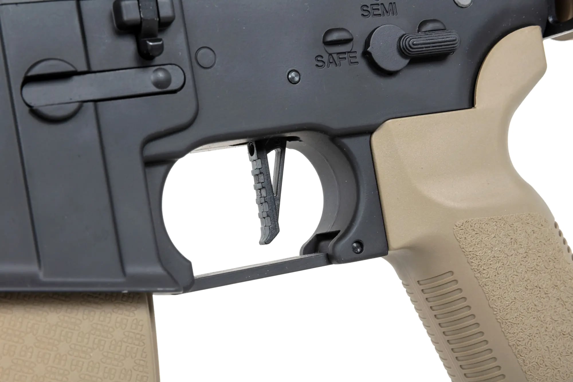 Штурмова гвинтівка AEG Specna Arms RRA SA-E03 Edge HAL ETU - Half-Tan