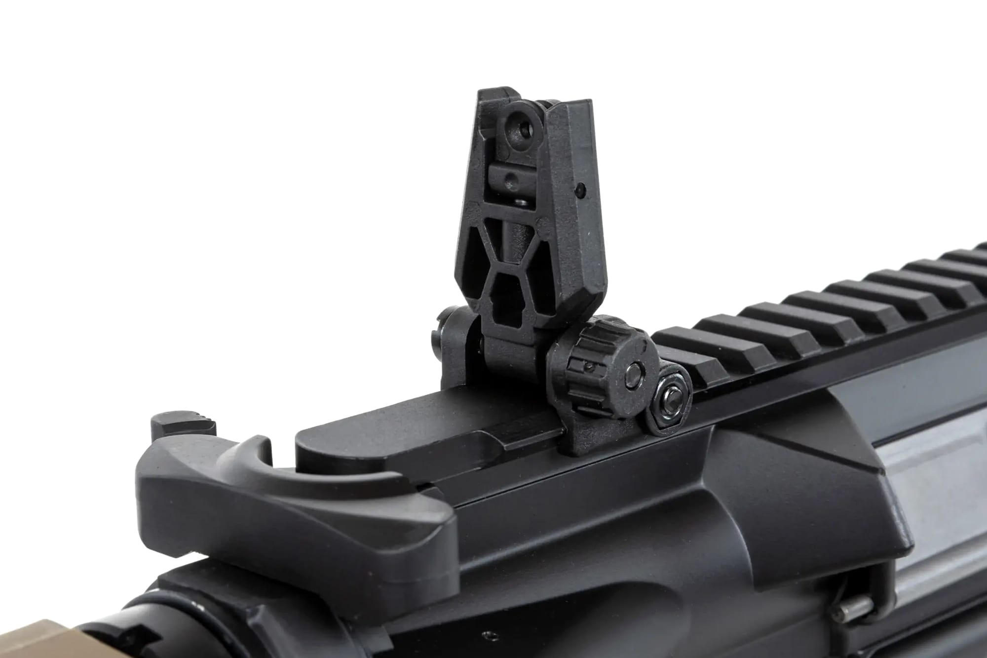 Штурмова гвинтівка AEG Specna Arms RRA SA-E03 Edge HAL ETU - Half-Tan