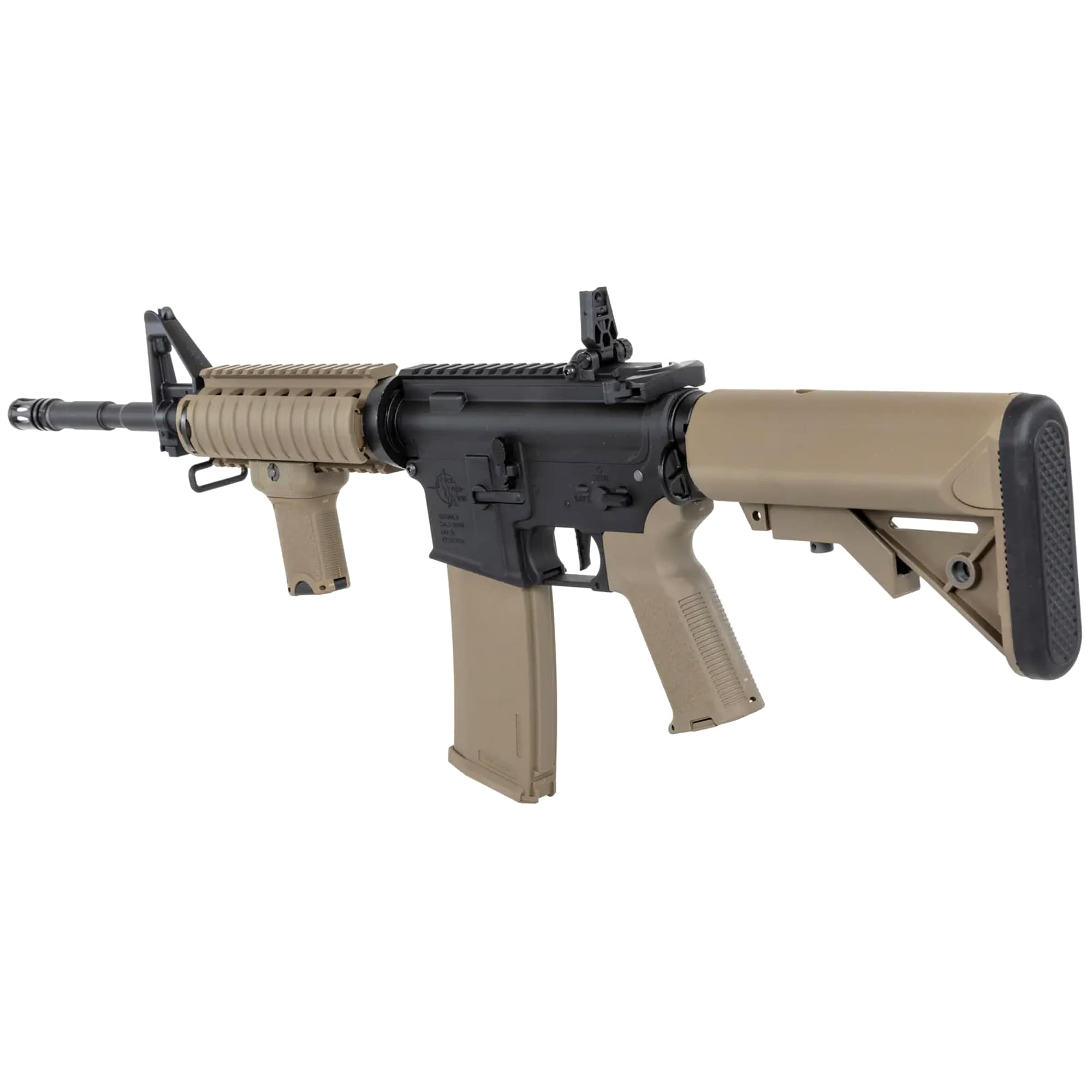 Штурмова гвинтівка AEG Specna Arms RRA SA-E03 Edge HAL ETU - Half-Tan