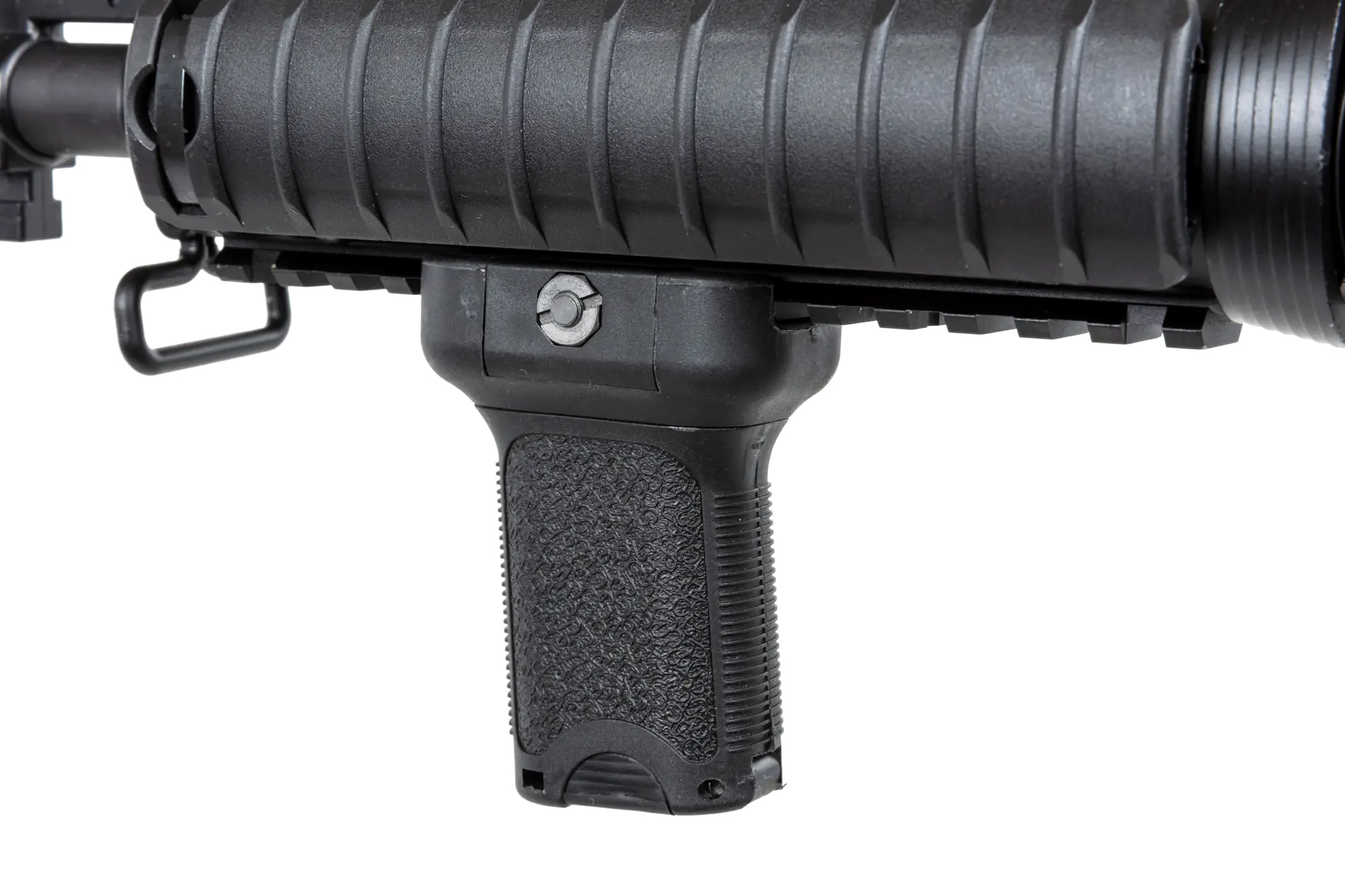 Karabinek szturmowy AEG Specna Arms RRA SA-E04 Edge HAL ETU - Black