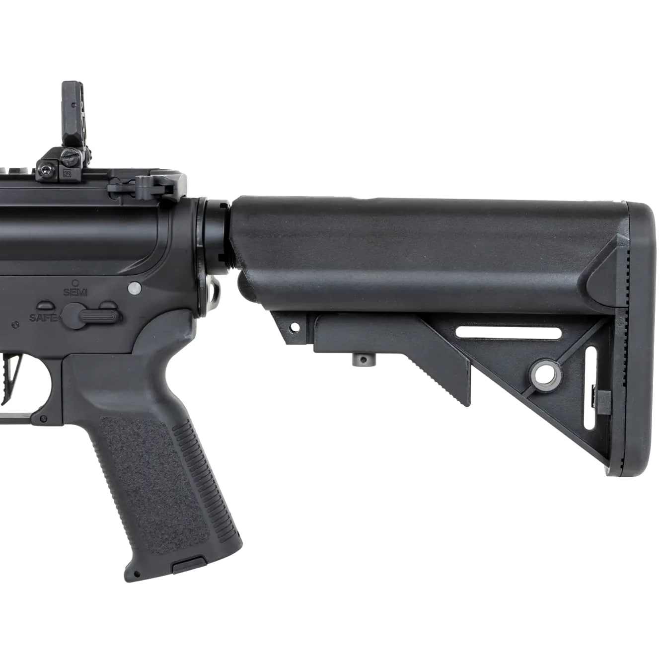 Karabinek szturmowy AEG Specna Arms RRA SA-E04 Edge HAL ETU - Black