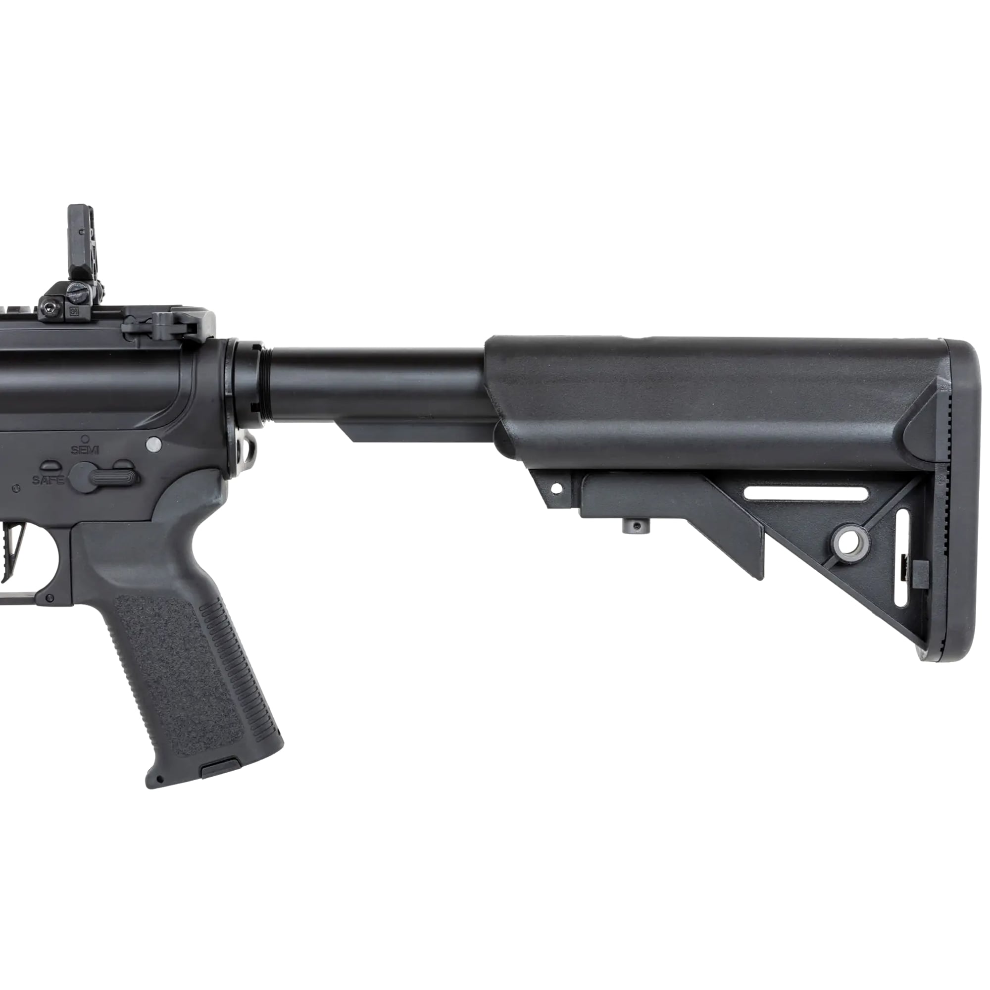 Karabinek szturmowy AEG Specna Arms RRA SA-E04 Edge HAL ETU - Black