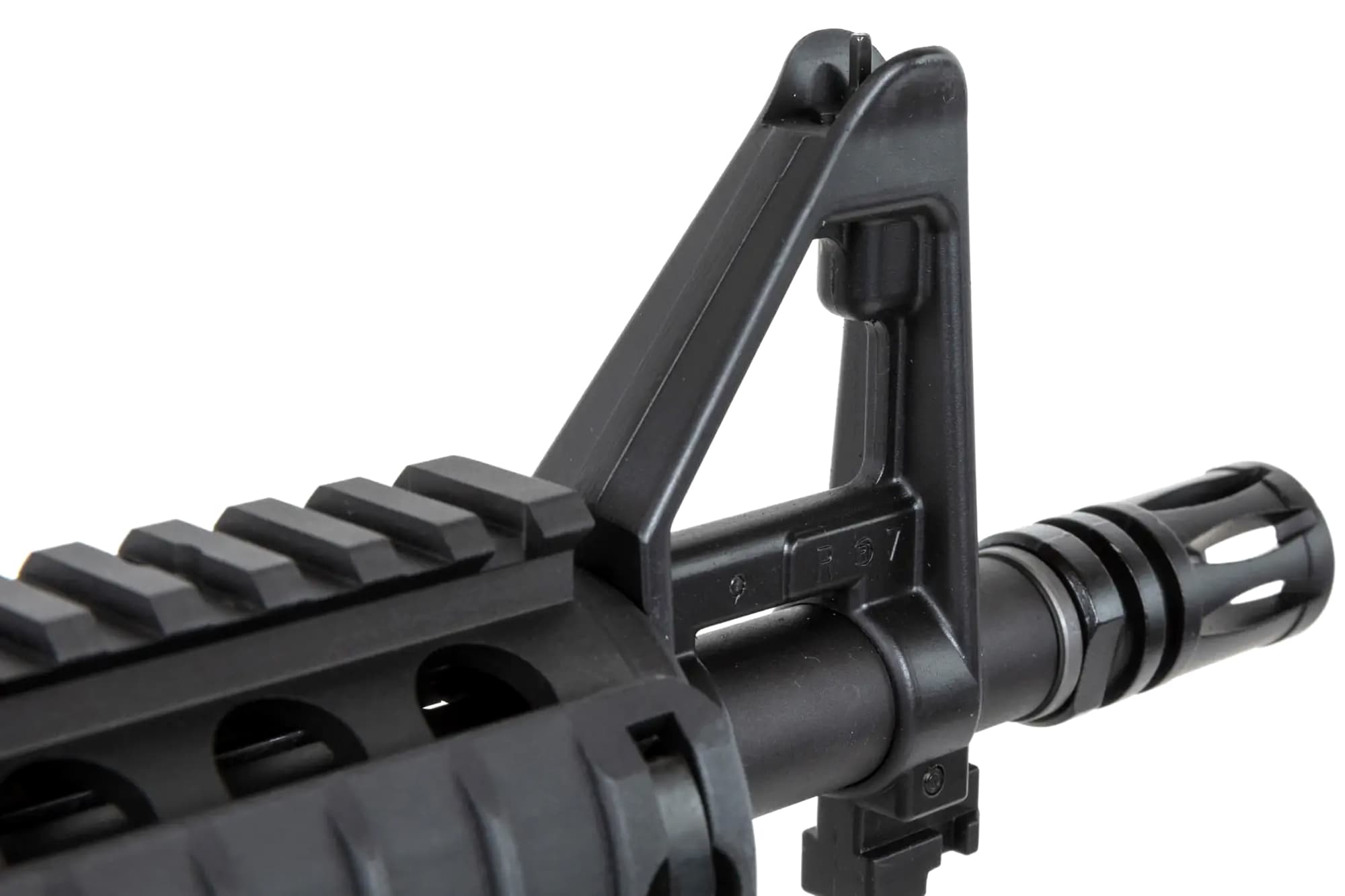 Karabinek szturmowy AEG Specna Arms RRA SA-E04 Edge HAL ETU - Black