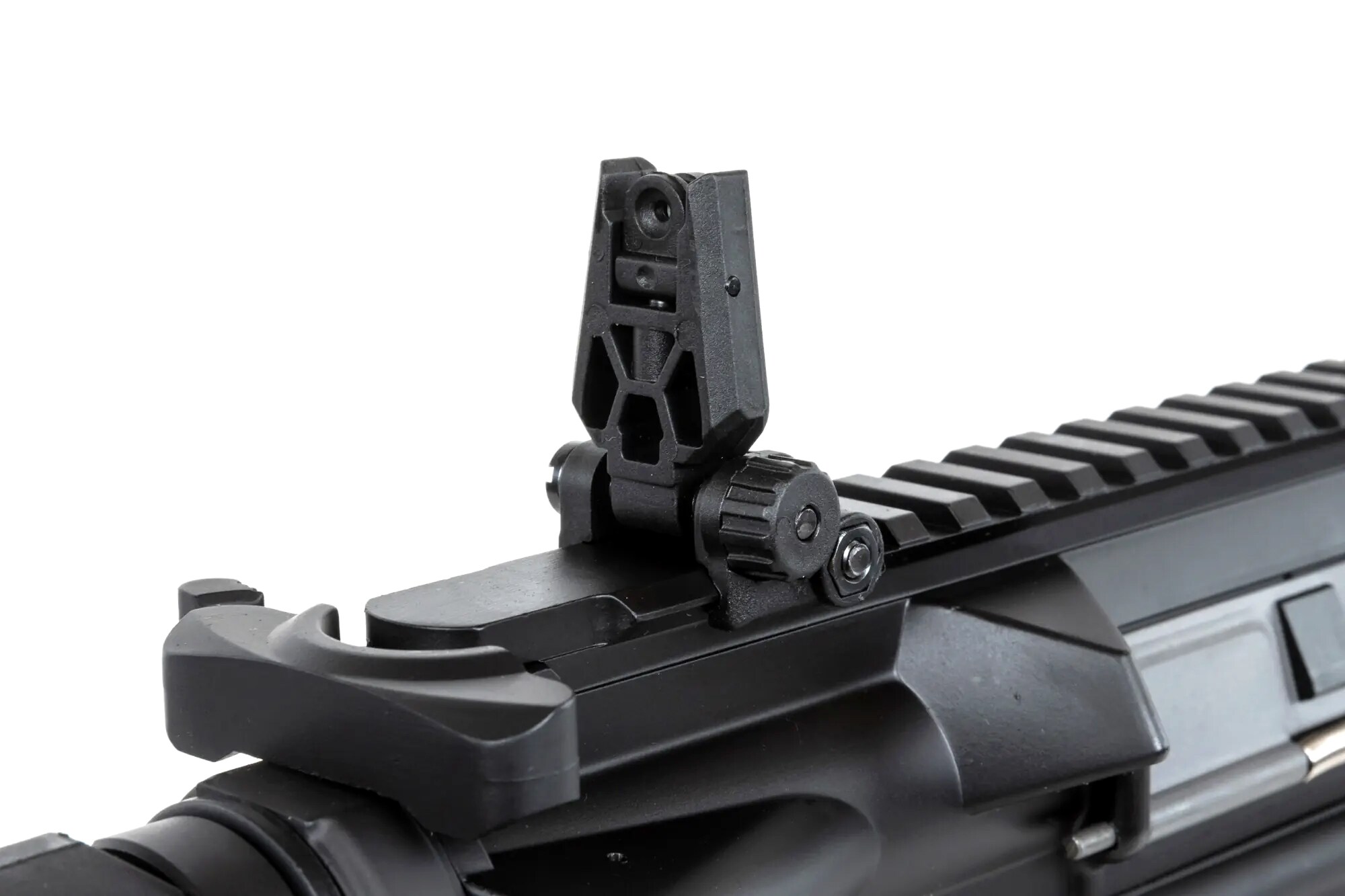 Karabinek szturmowy AEG Specna Arms RRA SA-E04 Edge HAL ETU - Black