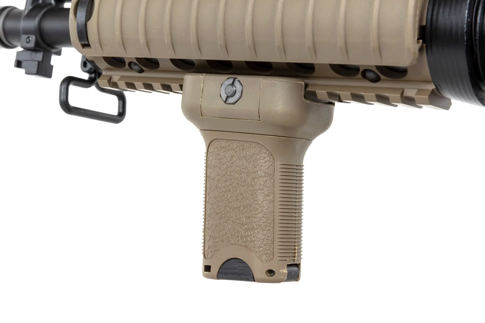 Karabinek szturmowy AEG Specna Arms RRA SA-E04 Edge HAL ETU - Half-Tan