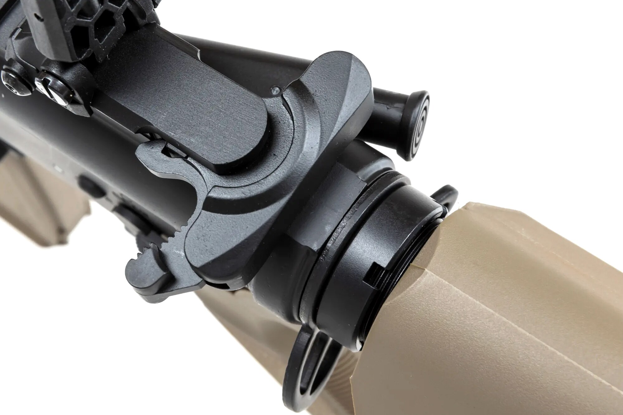 Karabinek szturmowy AEG Specna Arms RRA SA-E04 Edge HAL ETU - Half-Tan