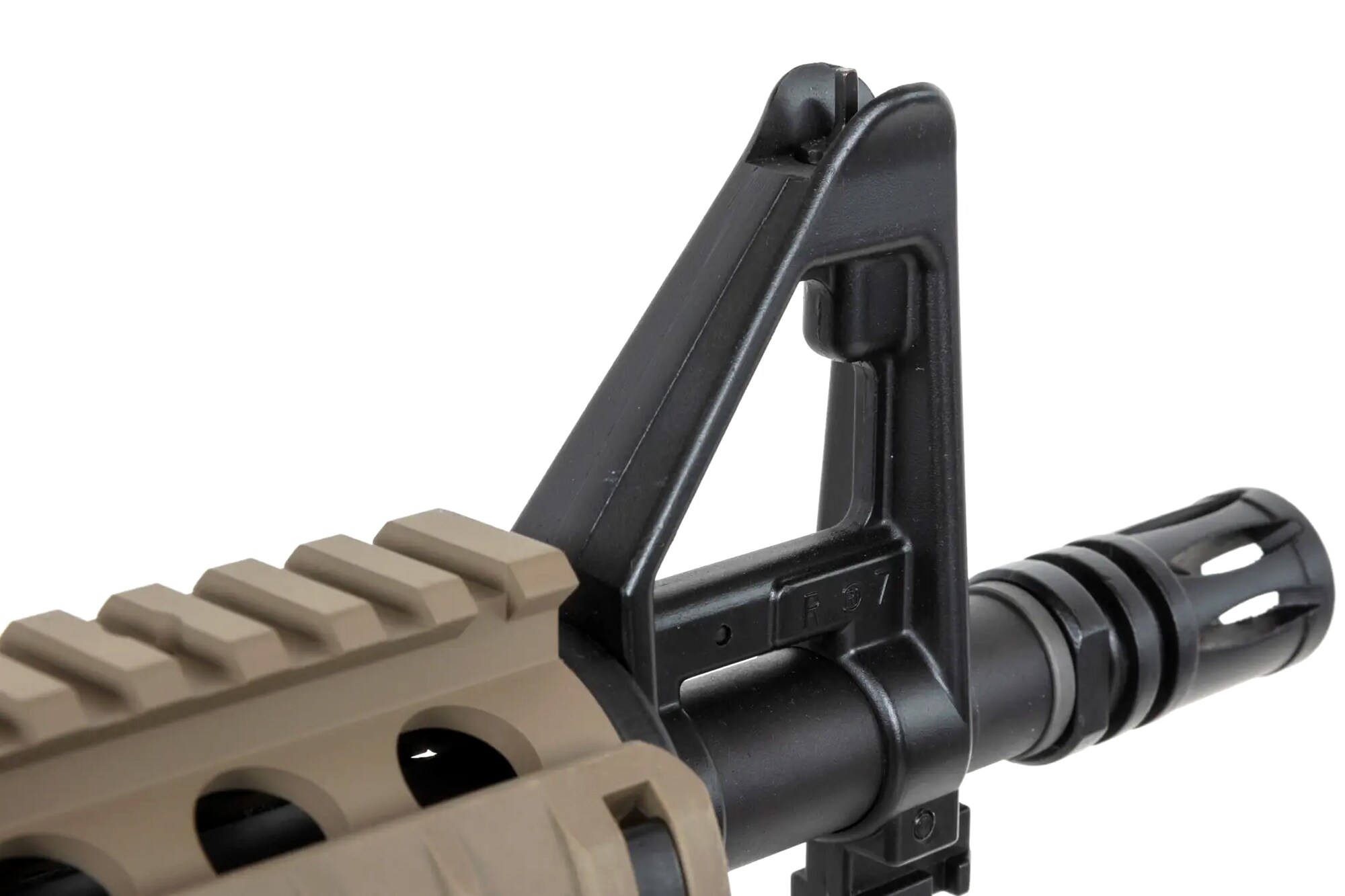 Karabinek szturmowy AEG Specna Arms RRA SA-E04 Edge HAL ETU - Half-Tan
