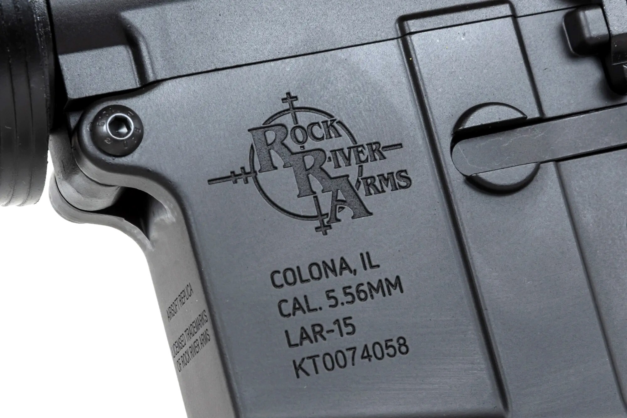 Karabinek szturmowy AEG Specna Arms RRA SA-E04 Edge HAL ETU - Half-Tan