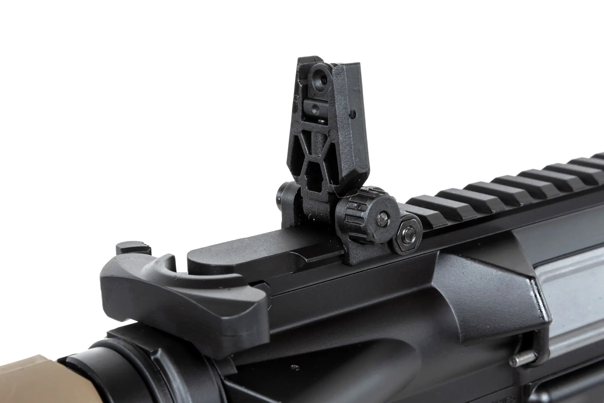 Karabinek szturmowy AEG Specna Arms RRA SA-E04 Edge HAL ETU - Half-Tan
