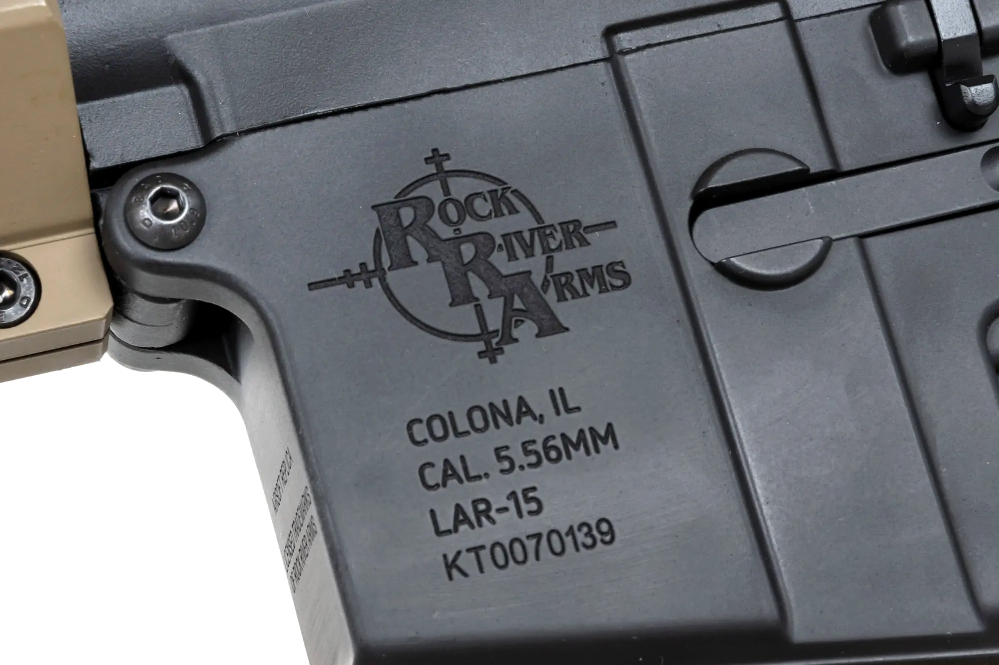 Karabinek szturmowy ASG Specna Arms SA-E14-H Havy Ops Stock Edge HAL ETU - Half-Tan