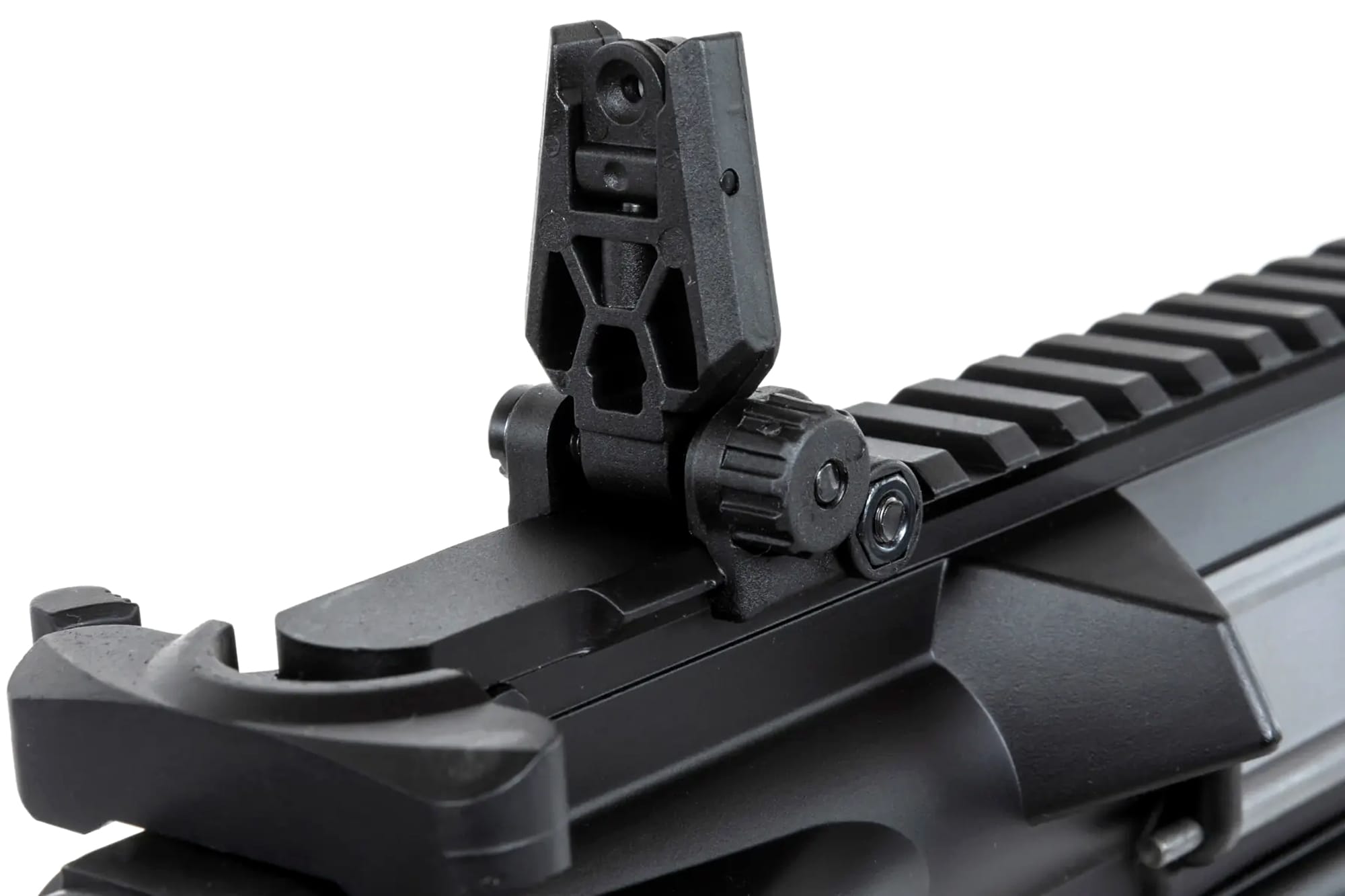 Karabinek szturmowy ASG Specna Arms SA-E14-H Havy Ops Stock Edge HAL ETU - Half-Tan