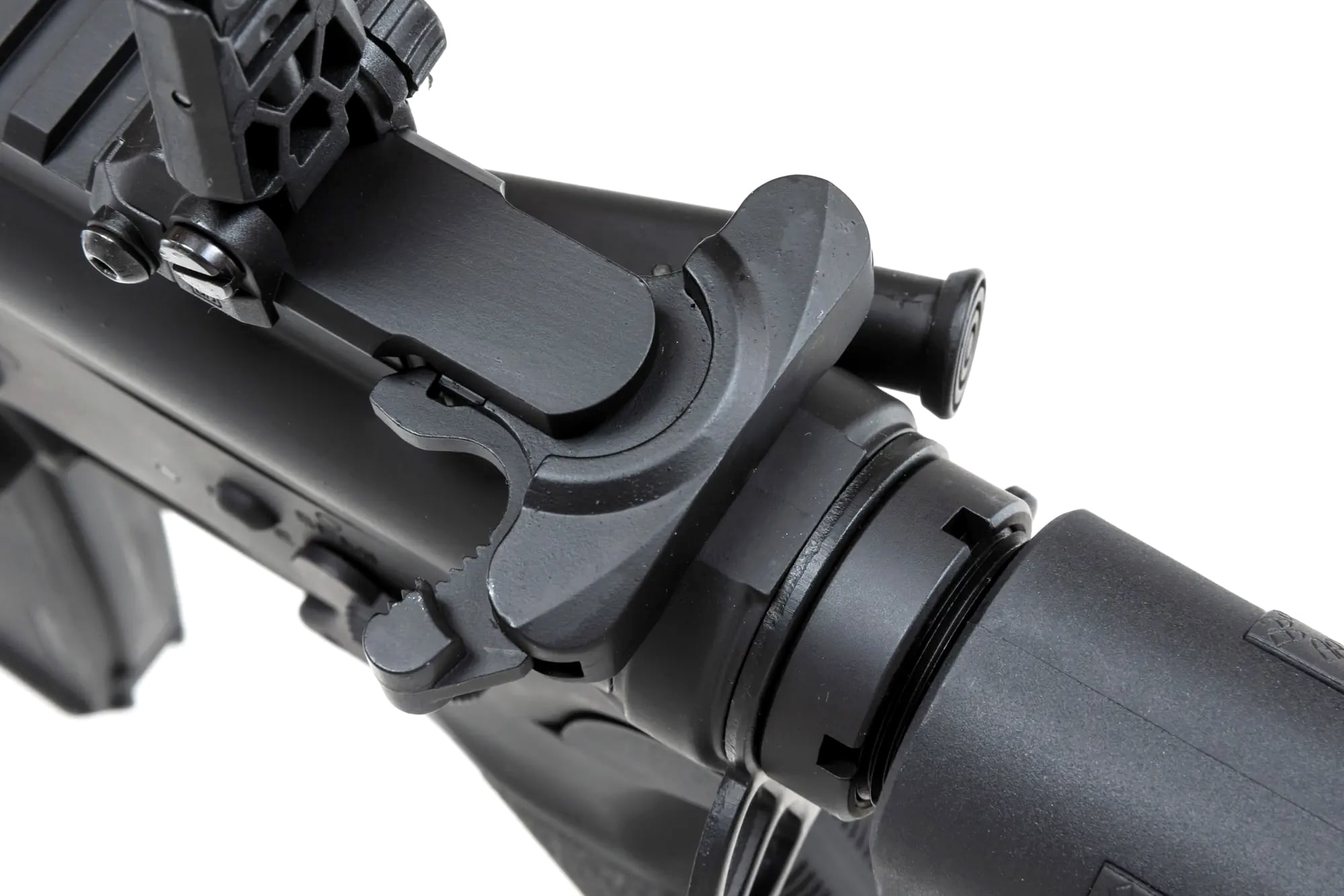Karabinek szturmowy ASG Specna Arms SA-E23 Edge Light Ops Stock HAL ETU - Black
