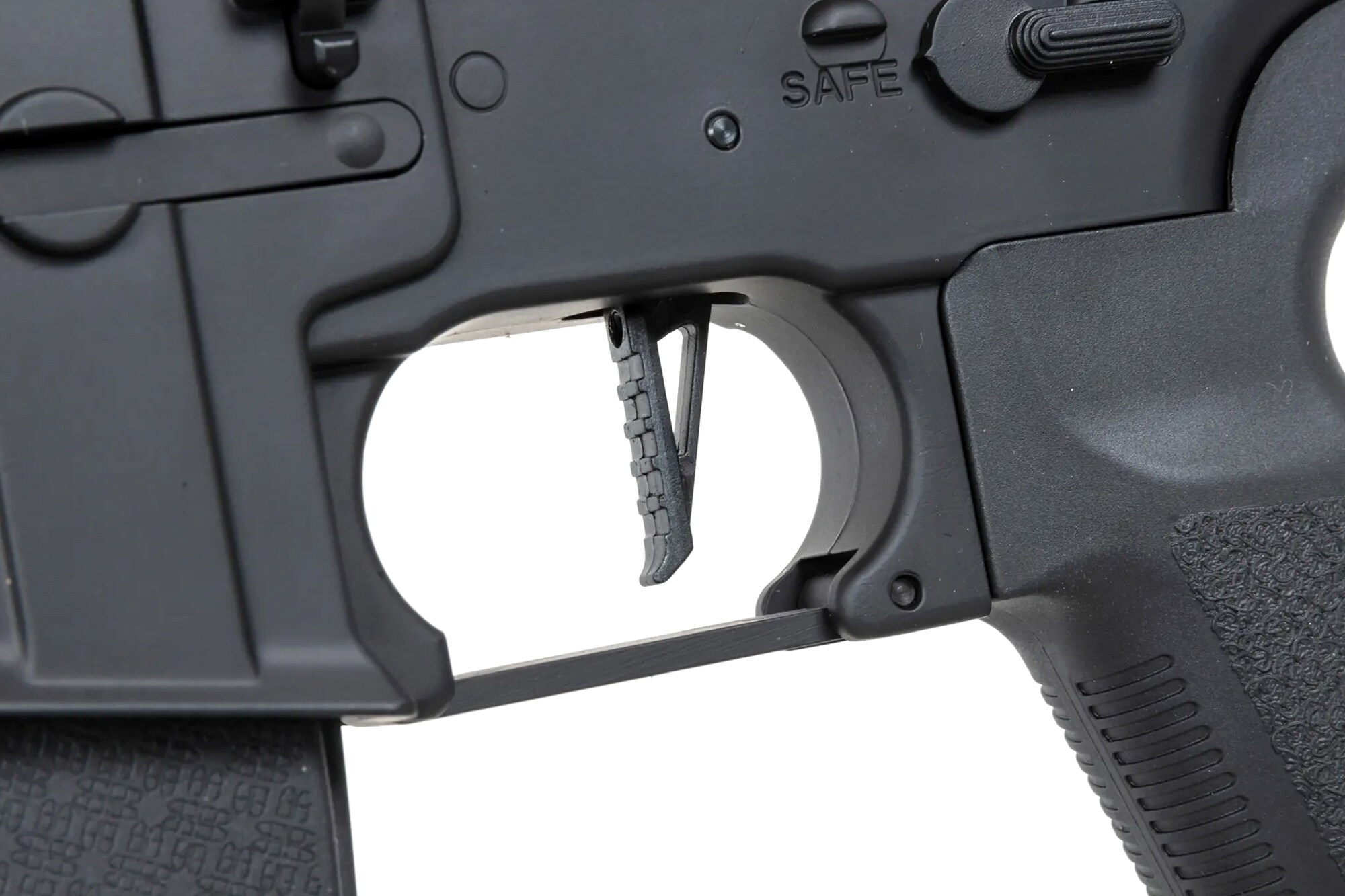 Штурмова гвинтівка AEG Specna Arms SA-E24-H EDGE Heavy Ops Stock HAL ETU - Chaos Bronze