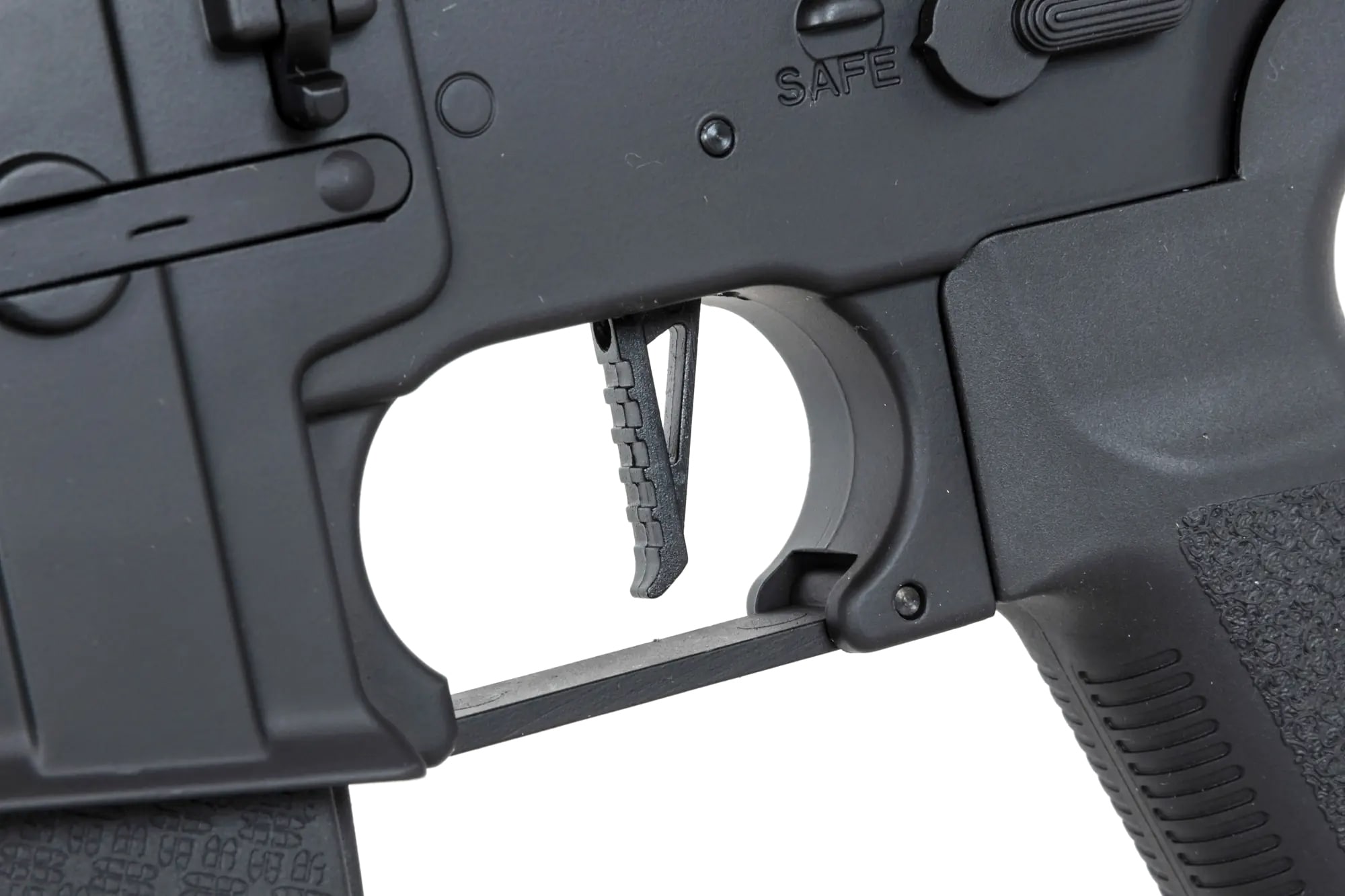 Karabinek szturmowy AEG Specna Arms SA-E25-L EDGE Light Ops Stock HAL ETU - Chaos Bronze