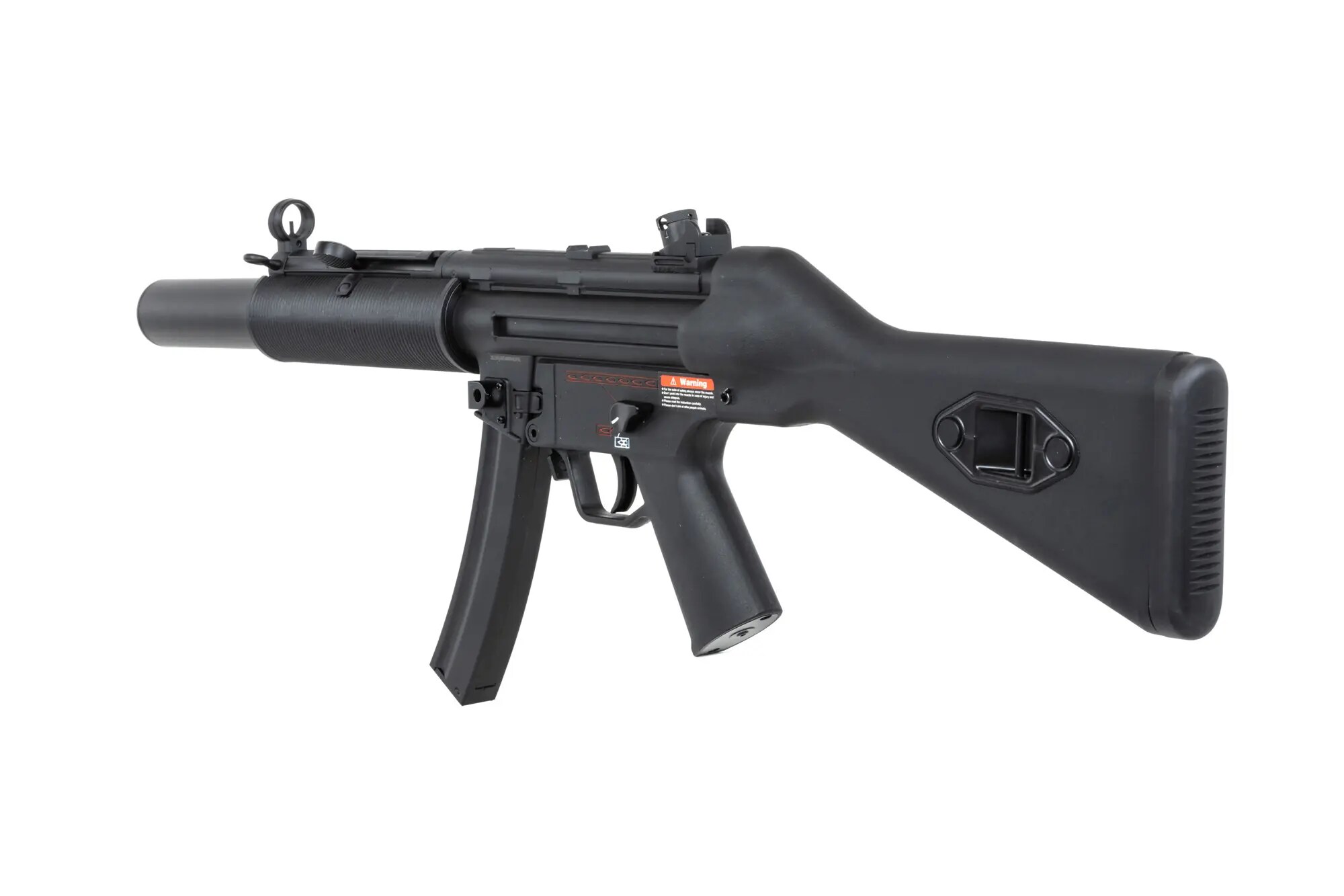 Pistolet maszynowy AEG Golden Eagle 6857 - Black