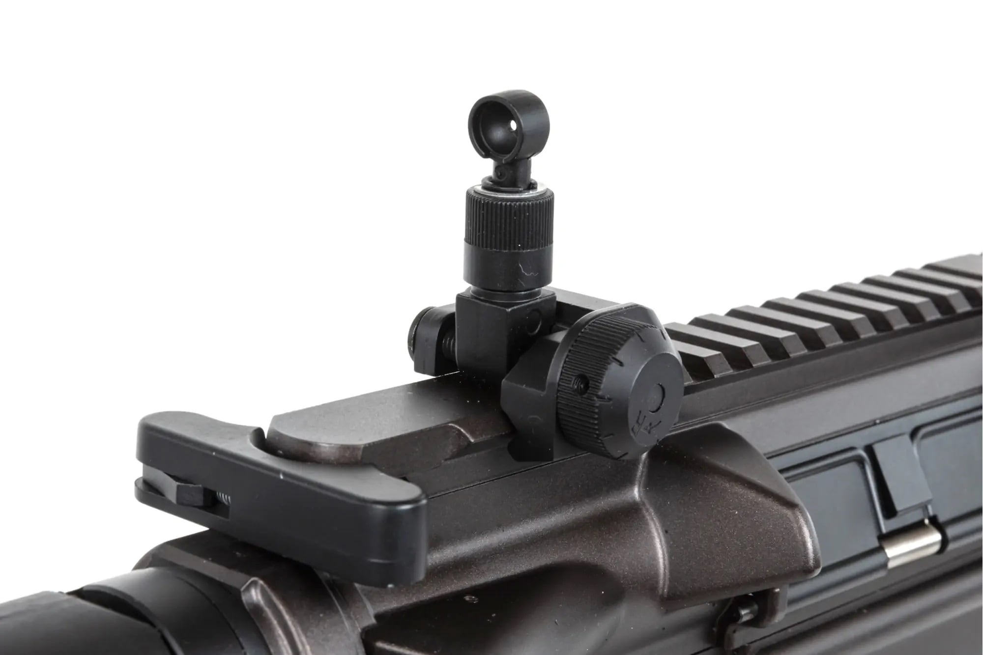 Штурмова гвинтівка GBB Golden Eagle Daniel Defense MK18 MC6593MTT - Flat Dark Earth
