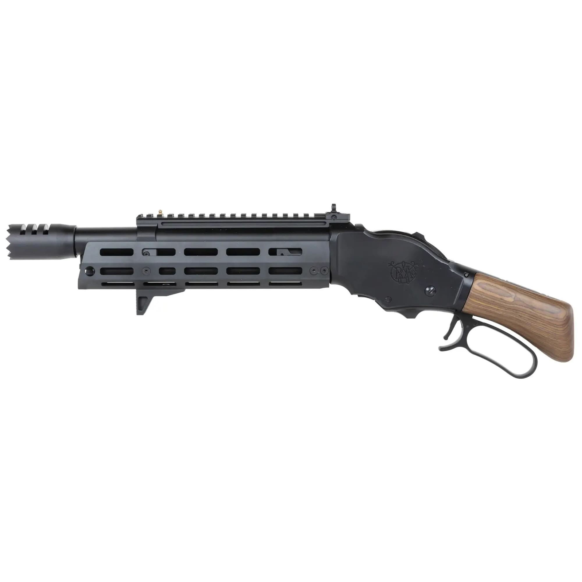 Strzelba ASG Golden Eagle Lever Action AT8701 - Black