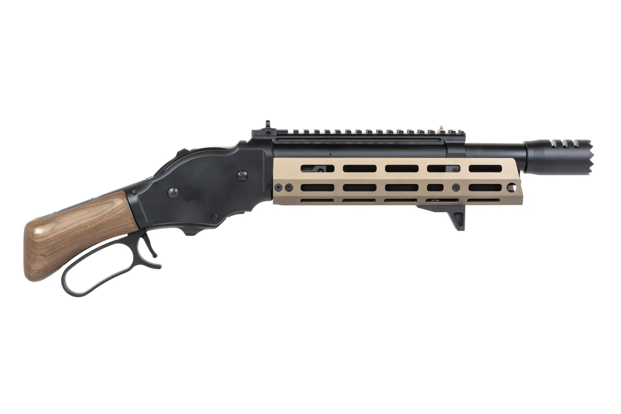 Strzelba ASG Golden Eagle Lever Action AT8701 - Flat Dark Earth