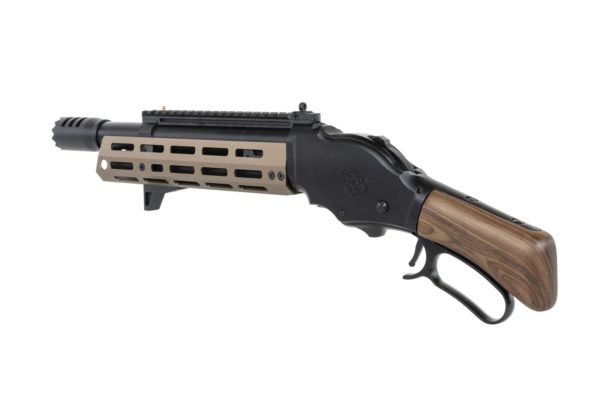 Strzelba ASG Golden Eagle Lever Action AT8701 - Flat Dark Earth