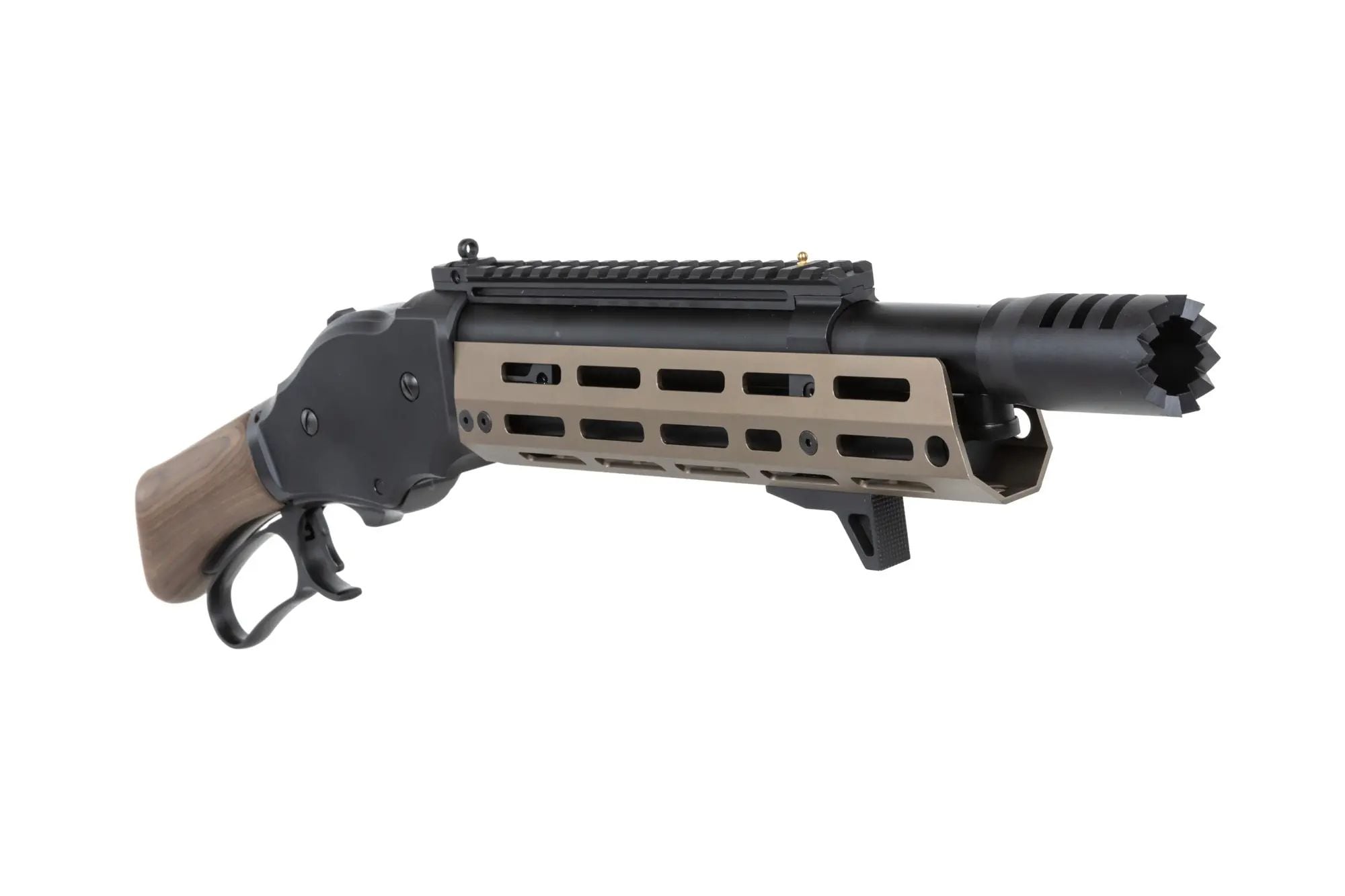 Strzelba ASG Golden Eagle Lever Action AT8701 - Flat Dark Earth