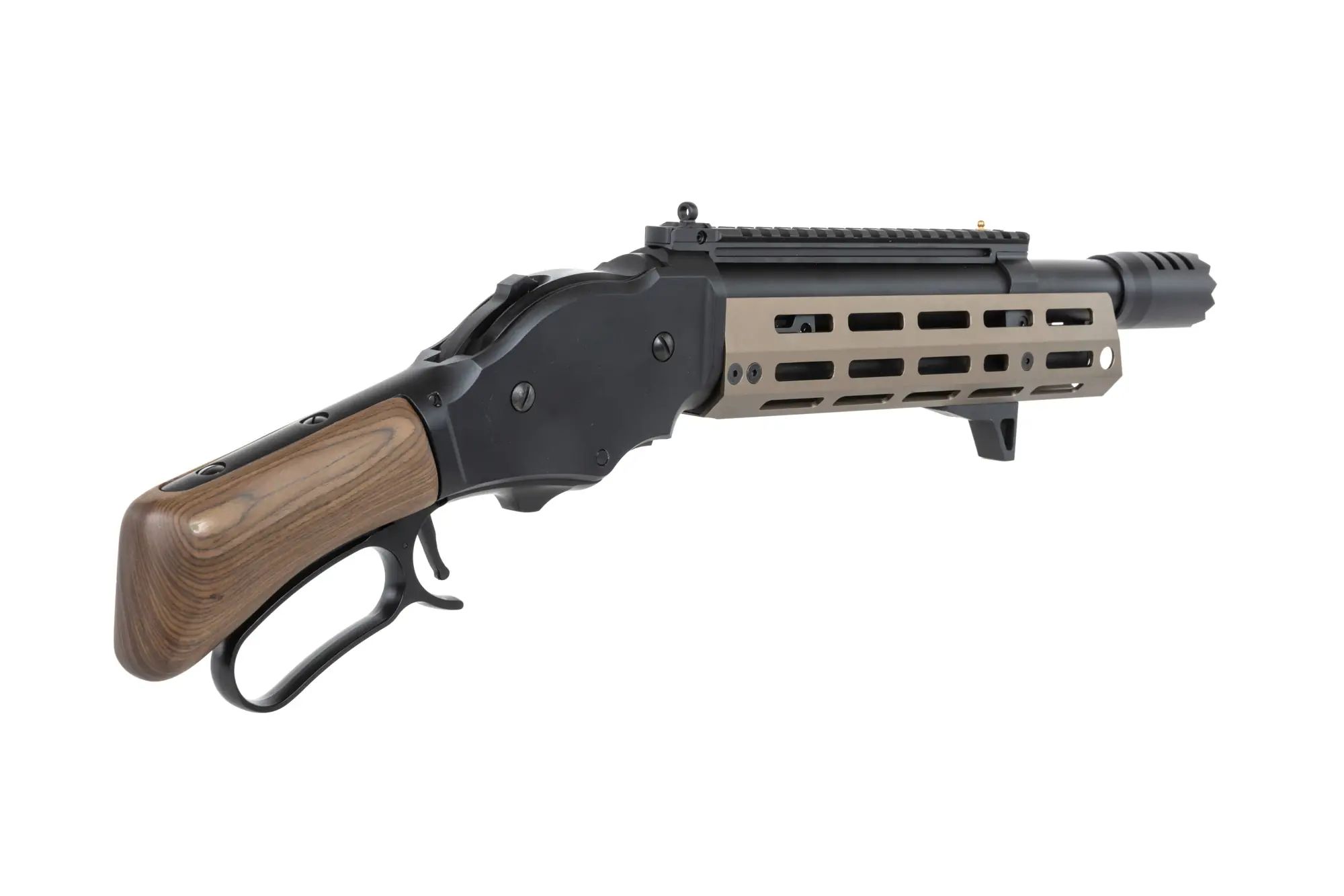Strzelba ASG Golden Eagle Lever Action AT8701 - Flat Dark Earth