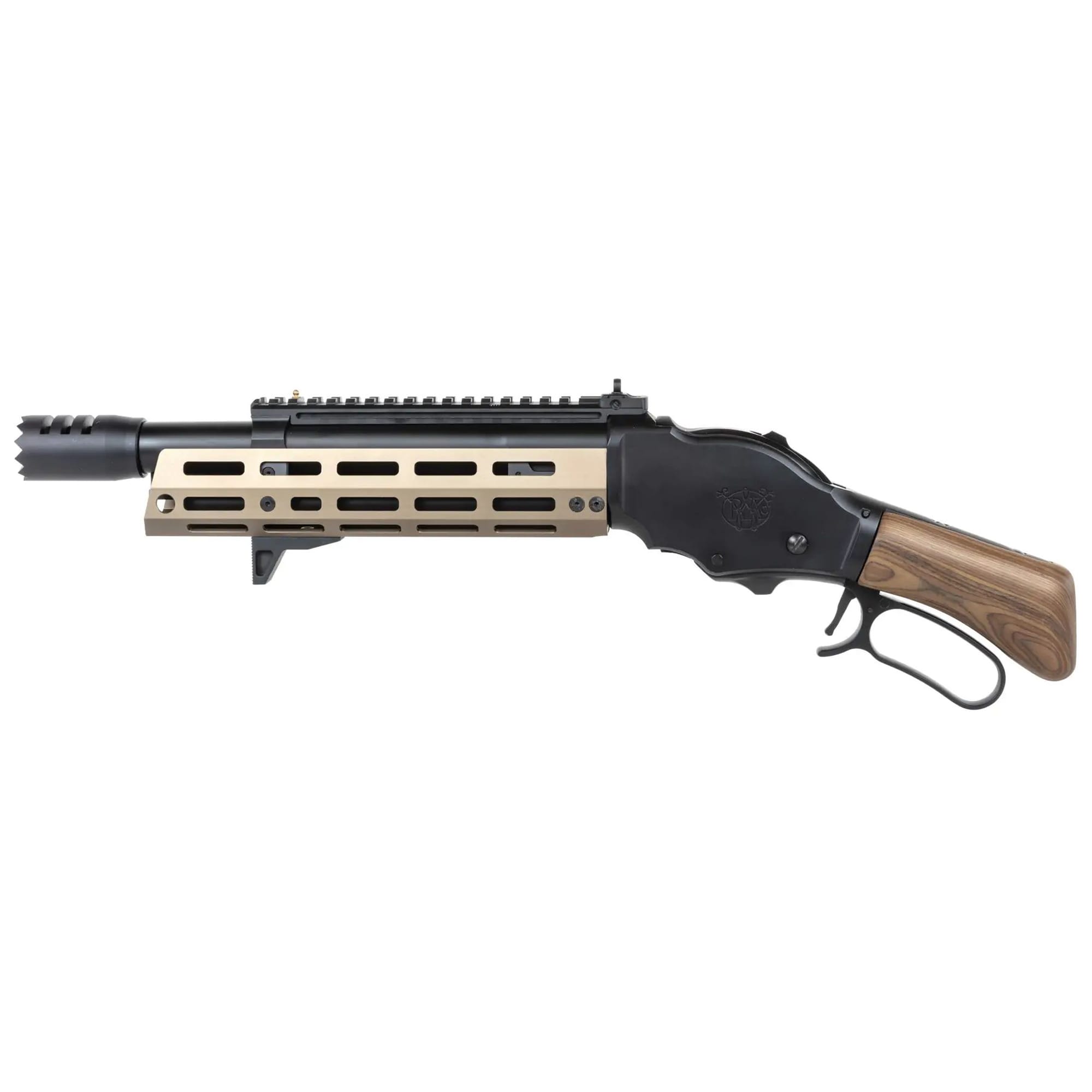 Strzelba ASG Golden Eagle Lever Action AT8701 - Flat Dark Earth