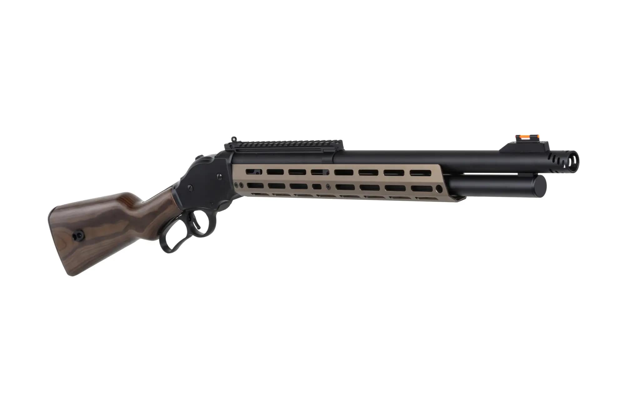 Strzelba ASG Golden Eagle Lever Action AT8703 - Flat Dark Earth